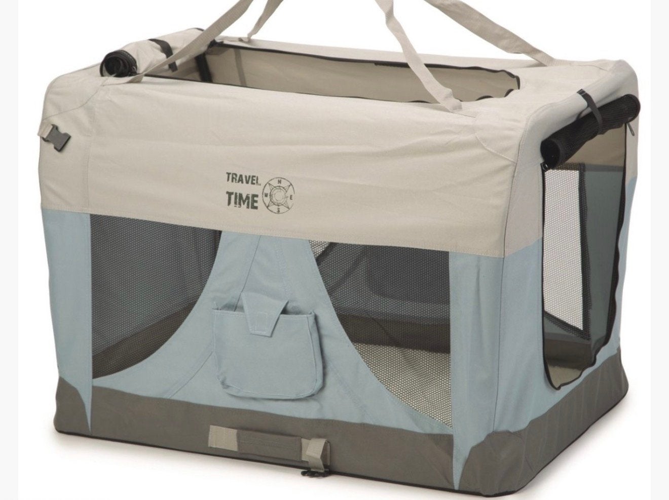 Beeztees – Nylon bench Travel Time, Ophalen, Zo goed als nieuw