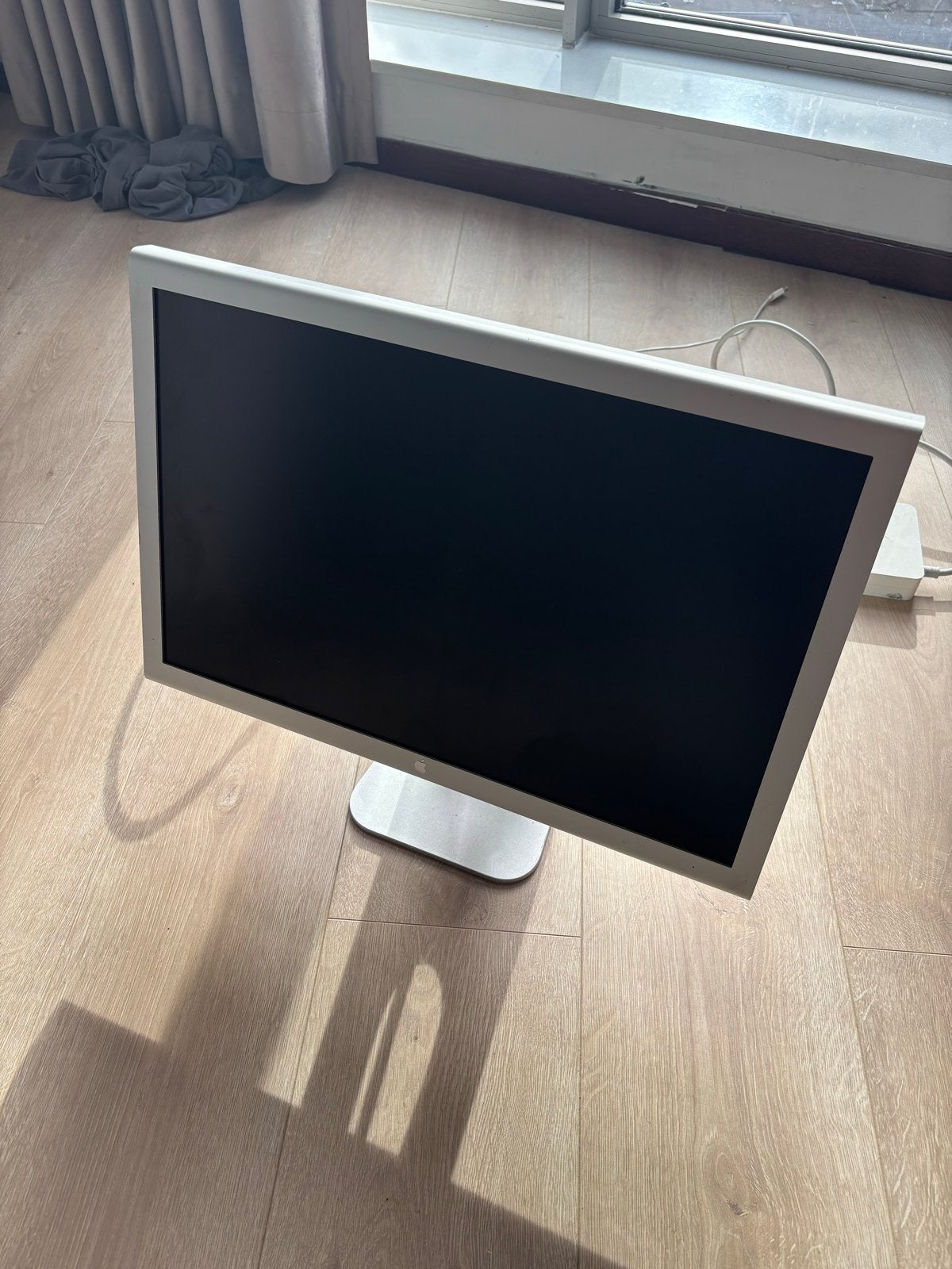 Apple Cinema Display 20 inch - Goede staat, Computers en Software, Ophalen of Verzenden, Zo goed als nieuw, DVI