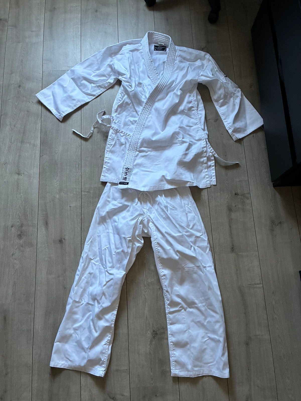 Karatepak 160 cm, Ophalen of Verzenden, Nieuw, Overige