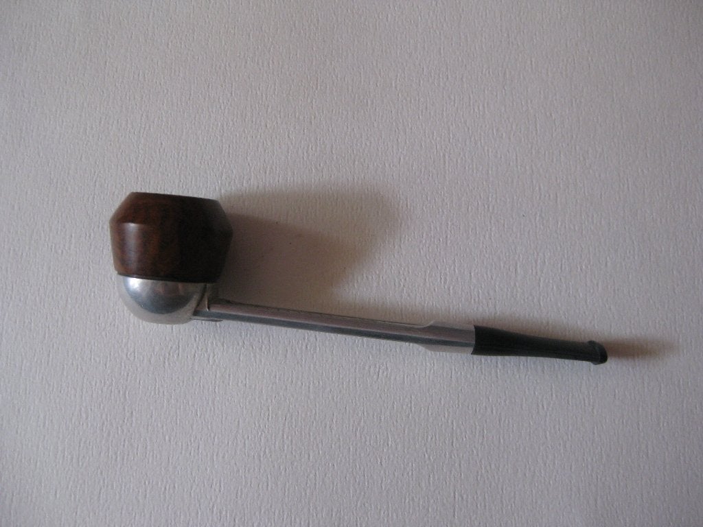 Falcon pijp / vintage tabakspijp / UK AN2, Ophalen of Verzenden, Zo goed als nieuw, (Water)pijp