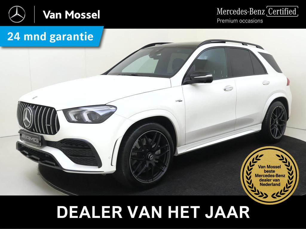 Mercedes-Benz GLE-klasse AMG 53 4MATIC+ Premium Plus /Panora, Automaat, 435 pk, Gebruikt, Euro 6