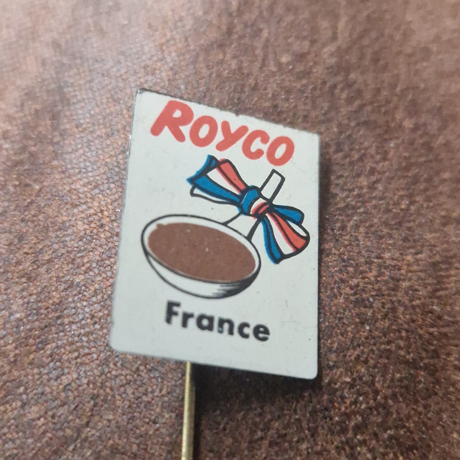 SPELDJE Royco France, Ophalen of Verzenden, Zo goed als nieuw, Merk