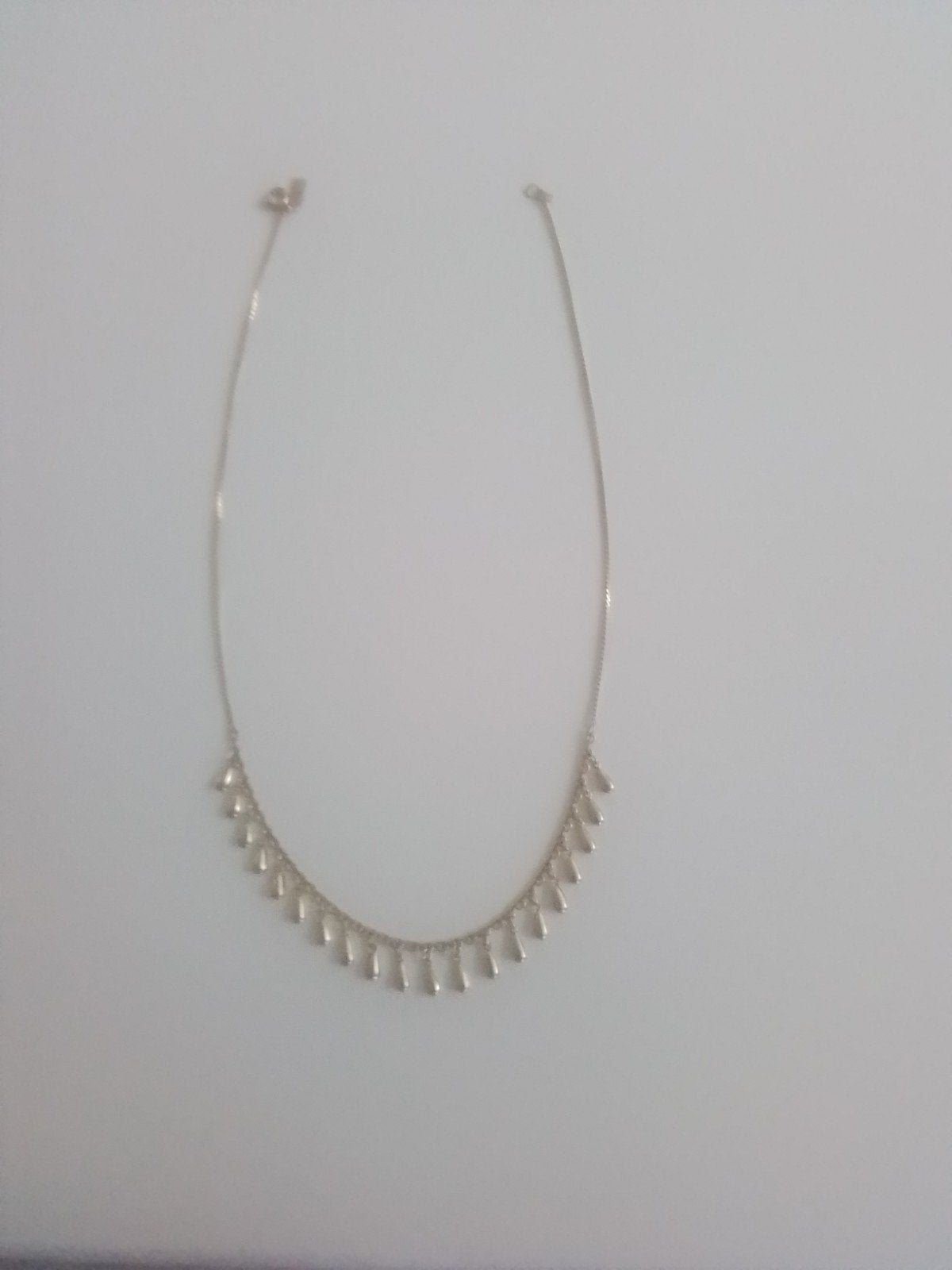 collier, Ophalen, Zo goed als nieuw, Overige kleuren, Overige materialen