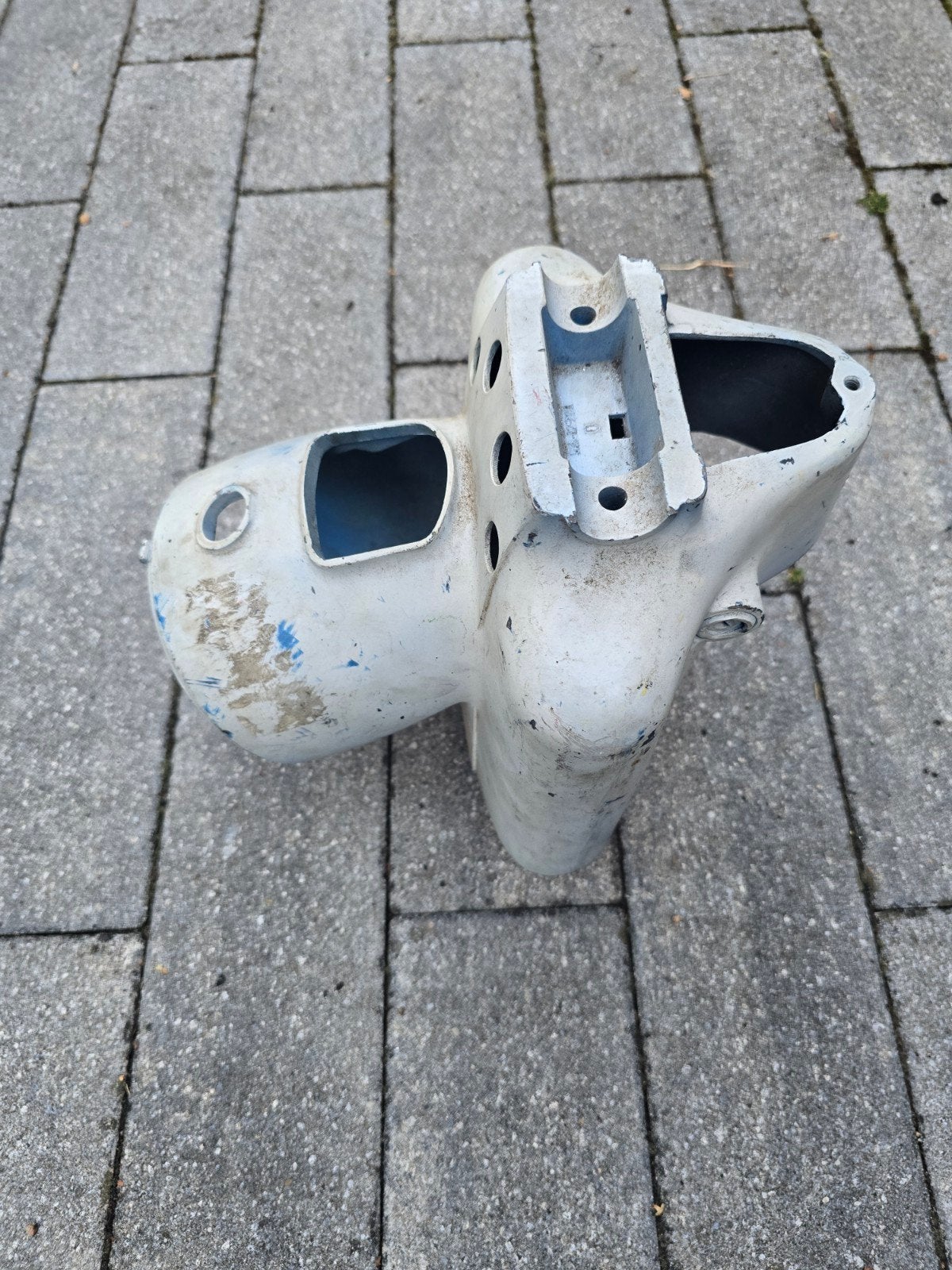 koplamphuis voor zundapp 515, Ophalen of Verzenden, Overige typen