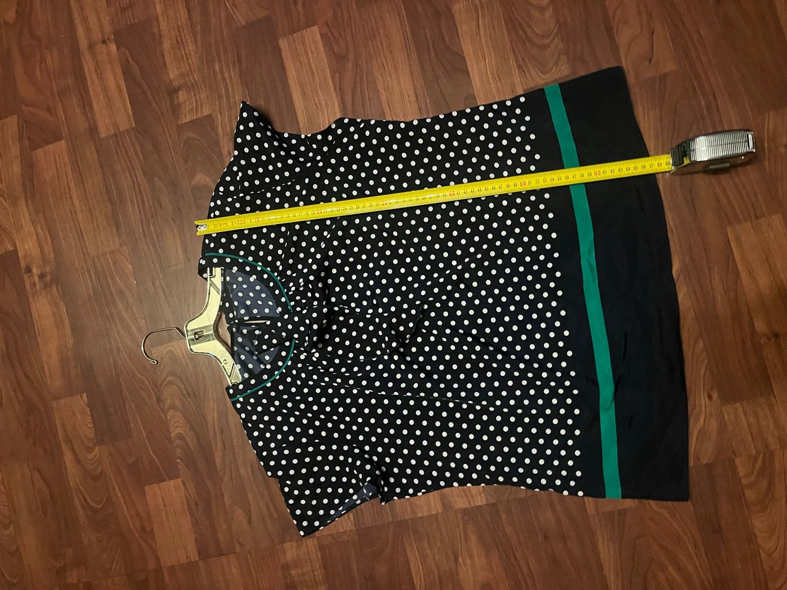 Gerry Weber Zwart-wit Polkadot Blouse maat L(42), Maat 38/40 (M), Zwart, Ophalen of Verzenden, Zo goed als nieuw