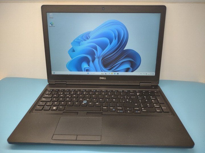 Dell Precision 3530 | 15.6" | i7-8850H | HDMI |, Computers en Software, 8 GB, Intel® Core™ i7 , Ophalen of Verzenden, SSD