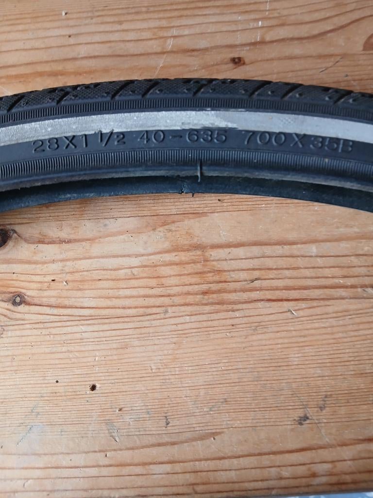 Fiets buitenbanden., Ophalen of Verzenden, Nieuw, Band