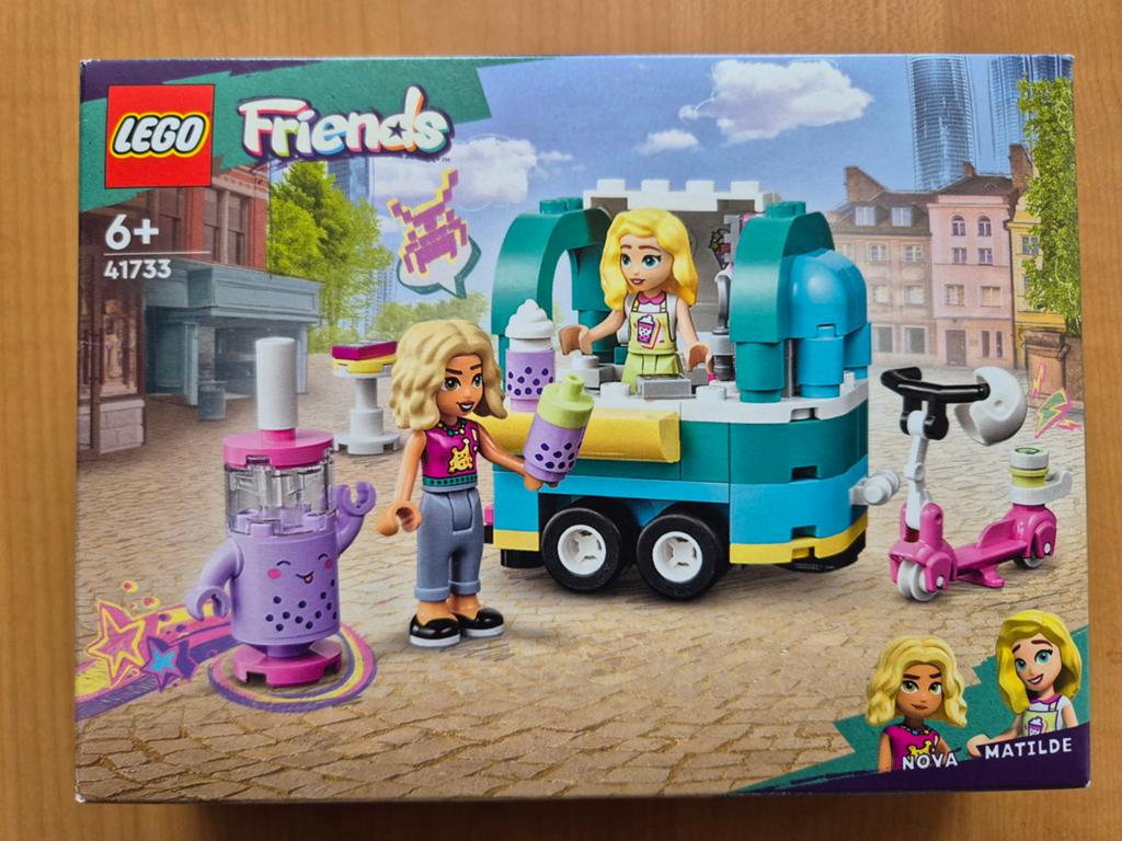 Lego Friends 41733 | NIEUW, Lego, Nieuw, Friends, Ophalen of Verzenden