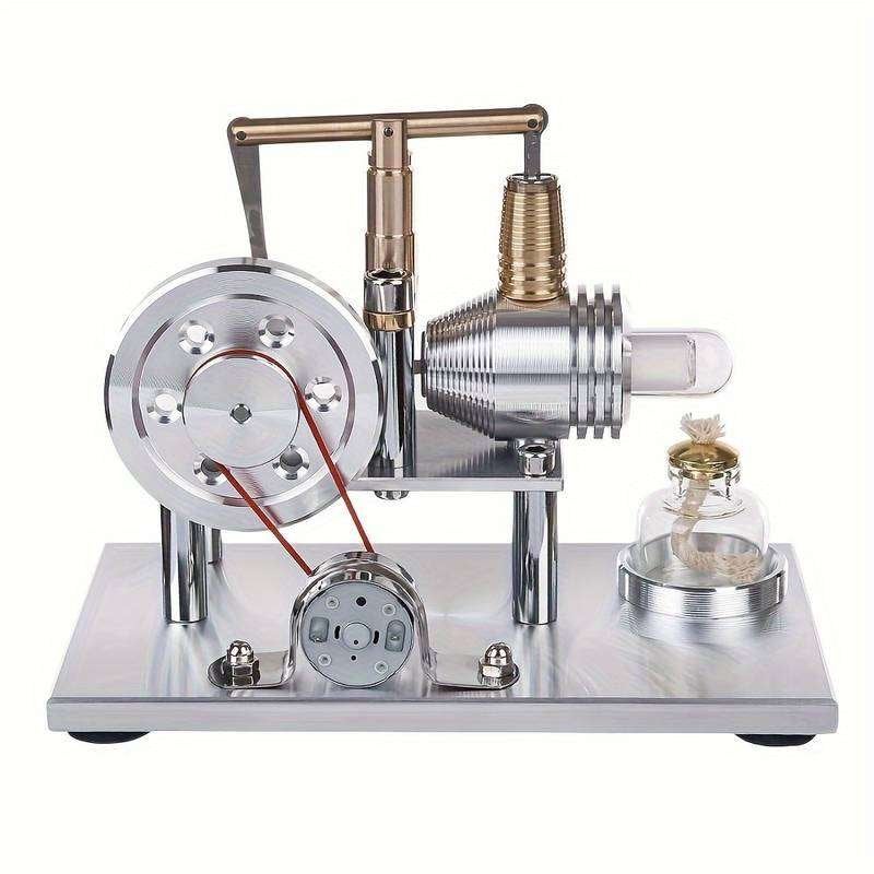 Hot Air Stirling Engine.Professional Education Model. Nieuw, Ophalen of Verzenden, Nieuw