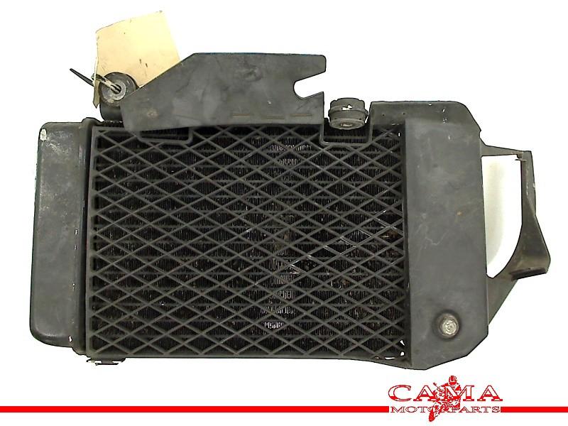 Radiateur Honda XL 650 V Transalp (XL650V RD10 RD11), Honda, Gebruikt, Hanauer Landstraße  222-224, Frankfurt am Main 60314, , Duitsland