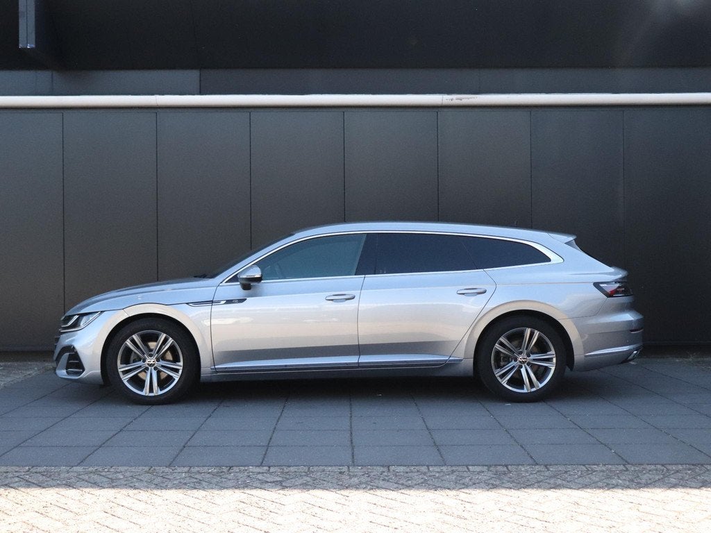 Volkswagen Arteon Shooting Brake 2.0 TSI R-Line Business+ |, Auto's, Volkswagen, 1984 cc, Origineel Nederlands, Verblindingsvrij grootlicht