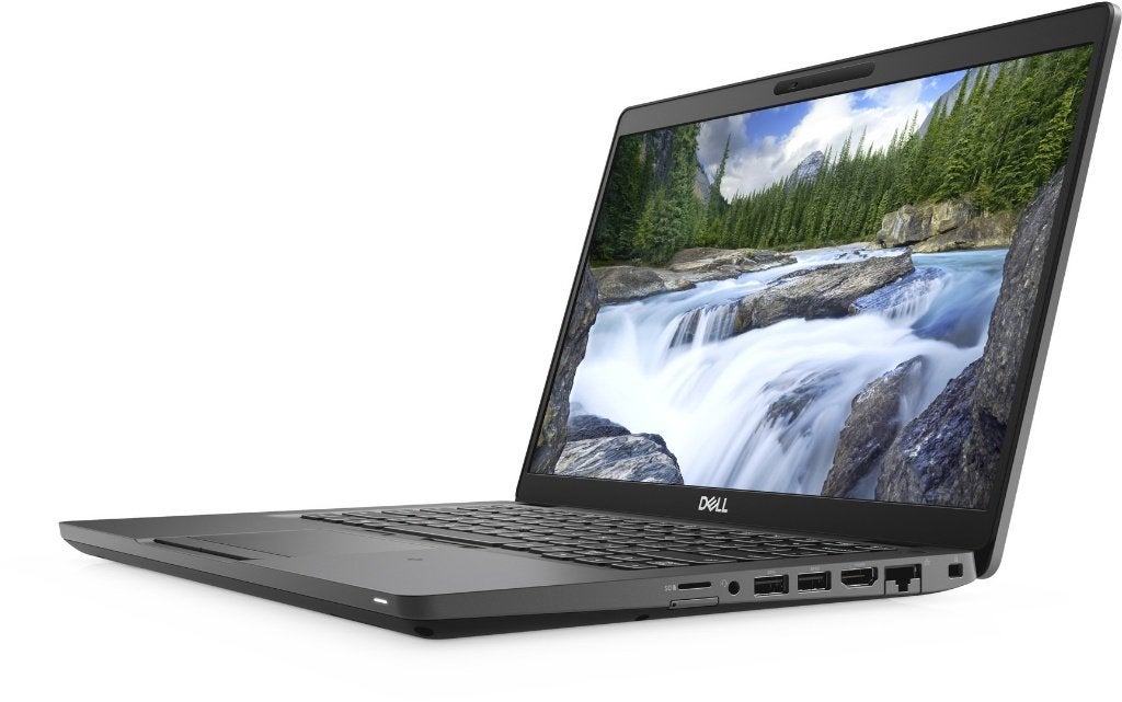 DELL LATITUDE 5400 CORE I5 8GB 256GB SSD GARANTIE