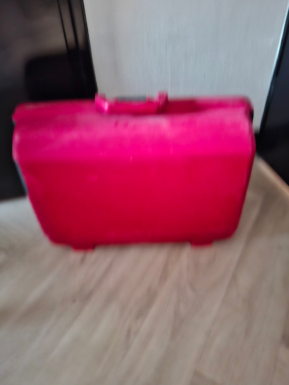 Samsonite Koffer - 42x57 cm - Hard Kunststof, Sieraden, Tassen en Uiterlijk, Koffers, Gebruikt, Hard kunststof, Minder dan 50 cm