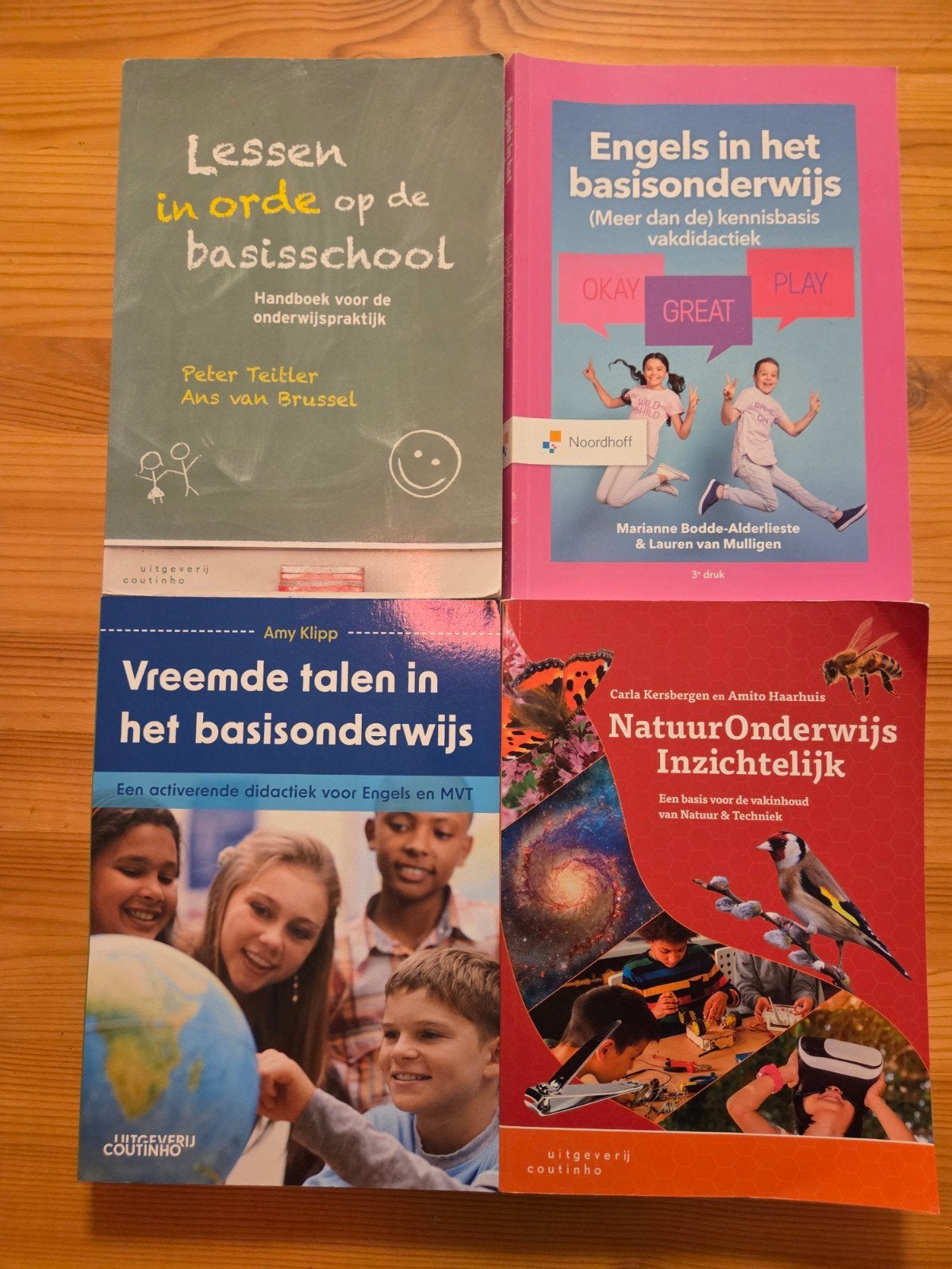 boeken pabo, Boeken, Ophalen of Verzenden, Alpha, Gelezen, HBO