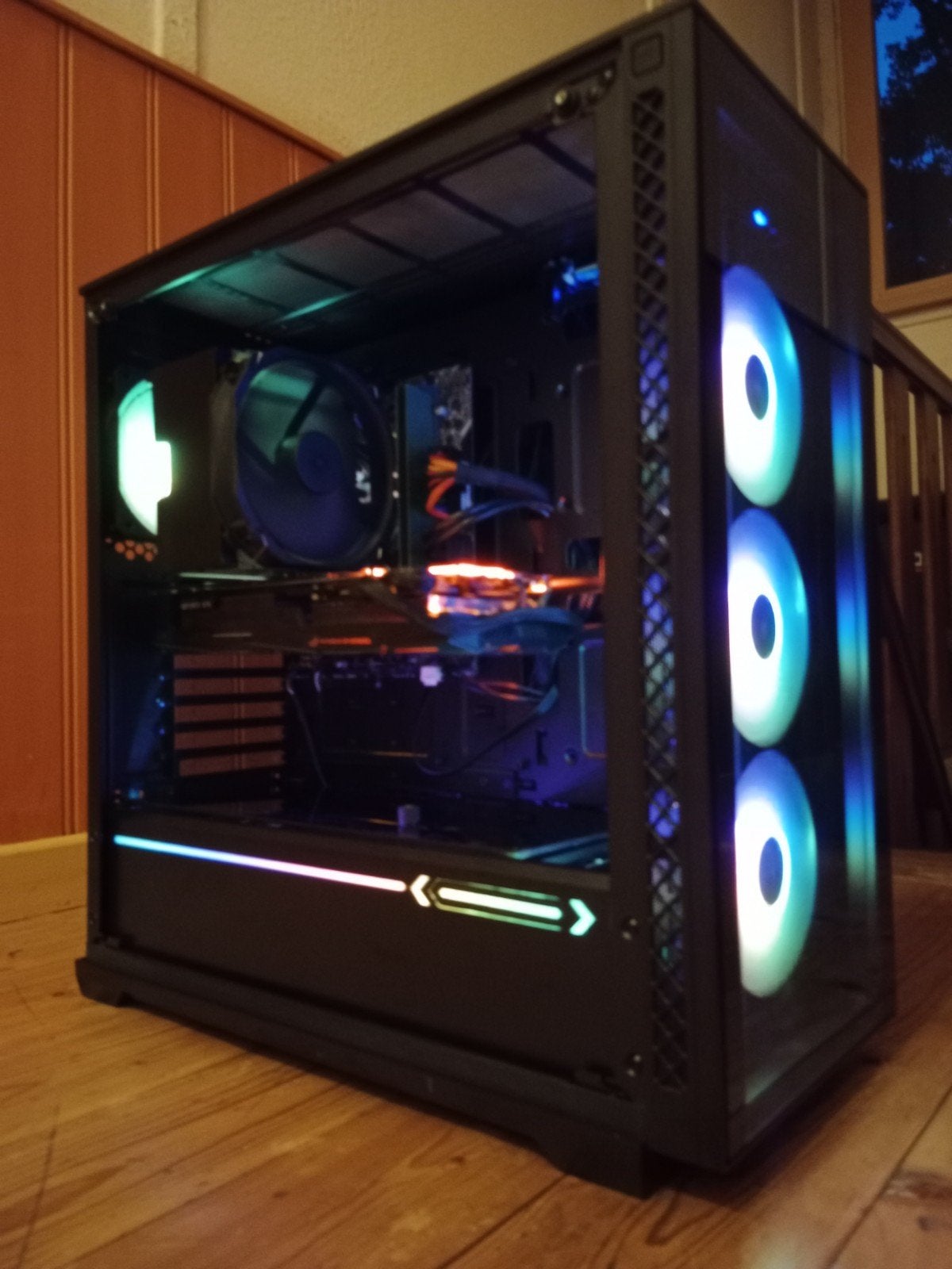 Foto 14 van gaming pc