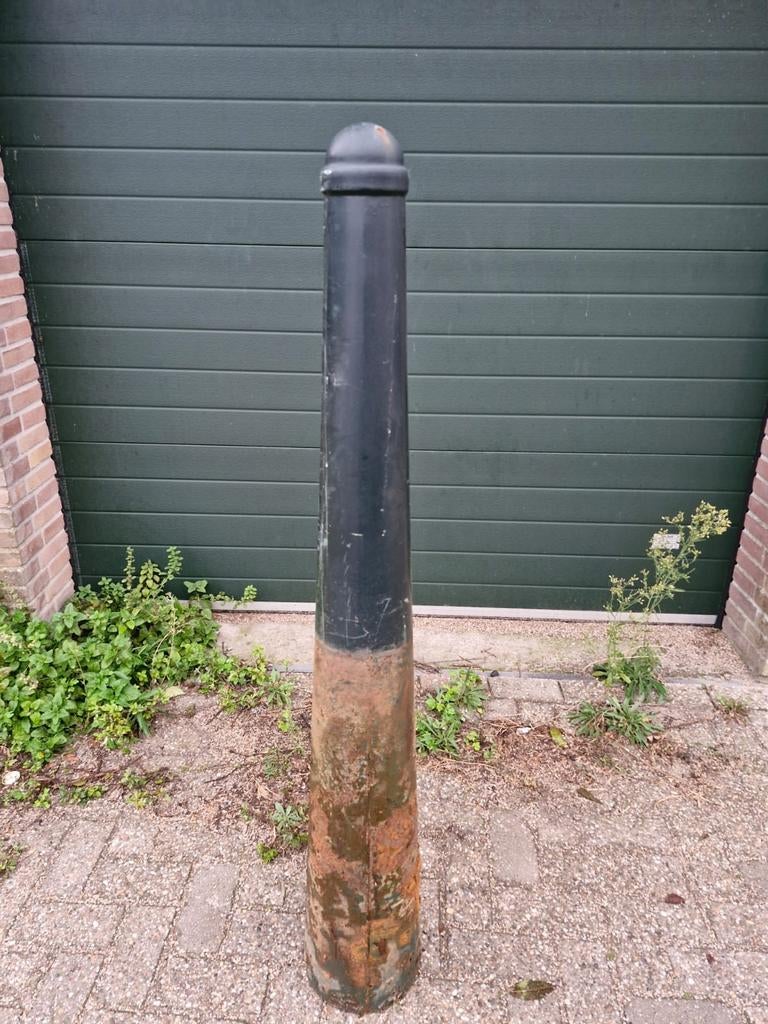 Stalen palen, Ophalen, Minder dan 180 cm, Palen