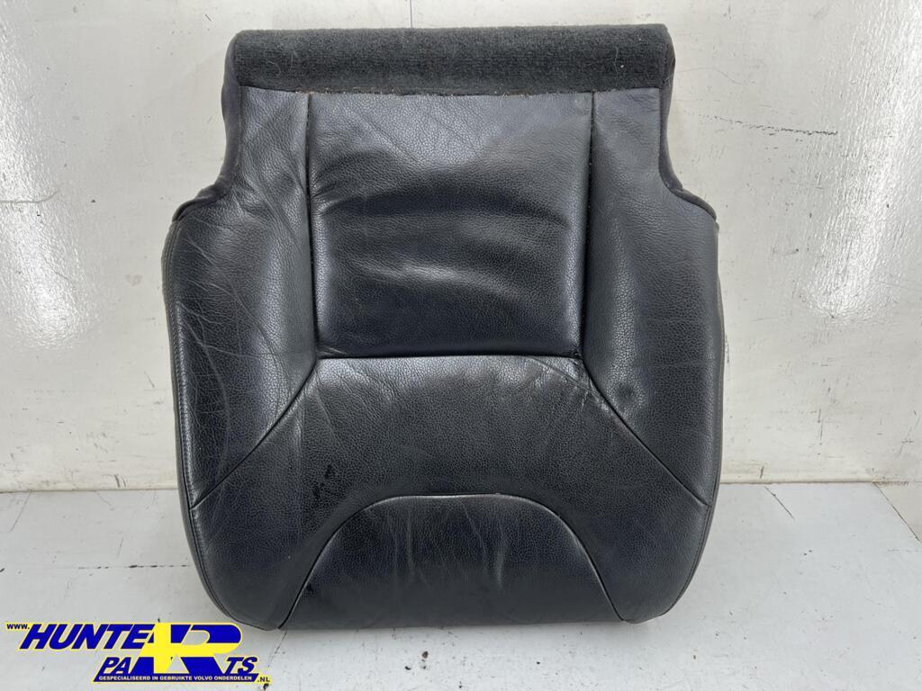 Stoelzitting LV/RV zwart Volvo S80 I ('98-'06) 9401809, Auto-onderdelen, Interieur en Bekleding, Gebruikt, Ophalen of Verzenden