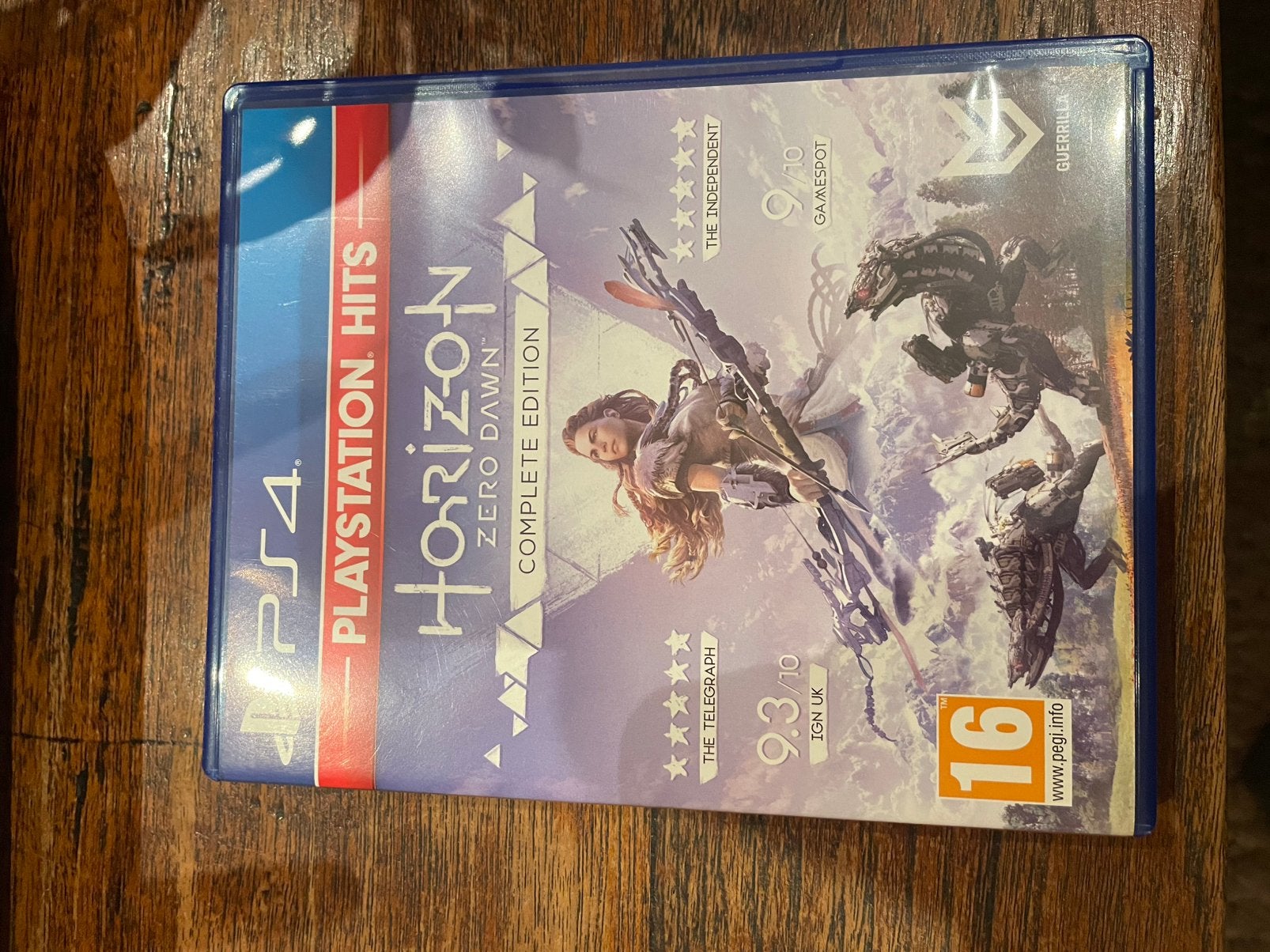 Horizon Zero Dawn, Spelcomputers en Games, Games | Sony PlayStation 4, Avontuur en Actie, 1 speler, Virtual Reality, Ophalen of Verzenden