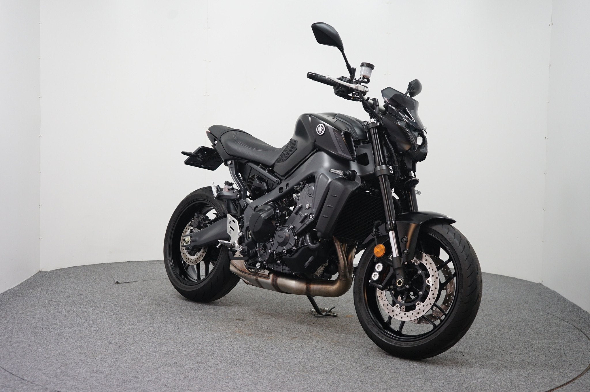 Yamaha MT-09 (bj 2023), ABS, 890 cc, Meer dan 35 kW, Naked bike
