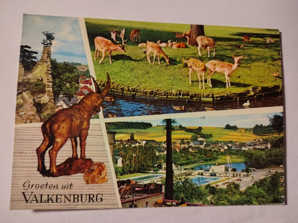 Valkenburg, Ophalen of Verzenden, 1940 tot 1960, Limburg