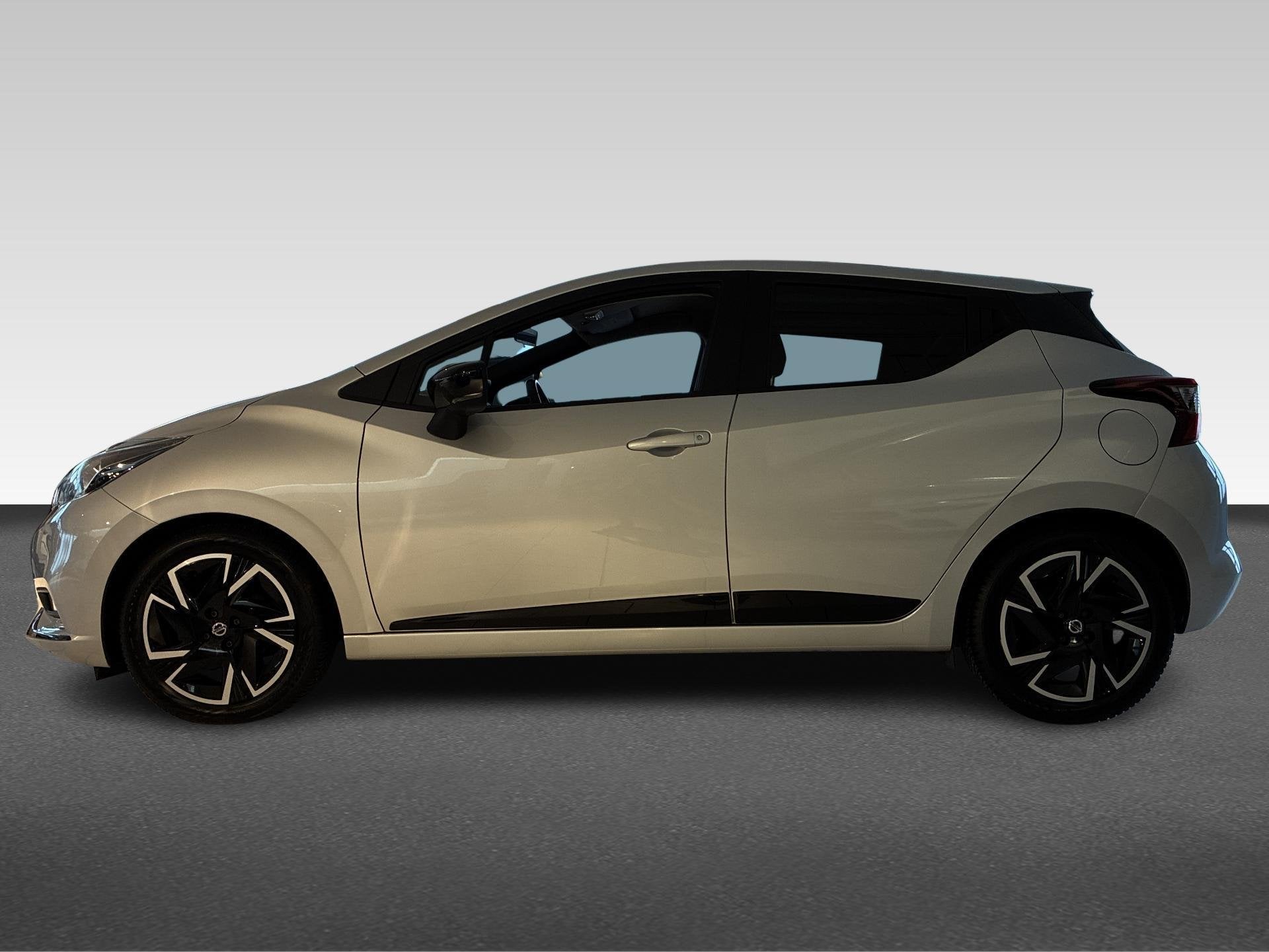 Nissan Micra 1.0 IG-T N-Design, Auto's, Voorwielaandrijving, Euro 6, Handgeschakeld, 92 pk