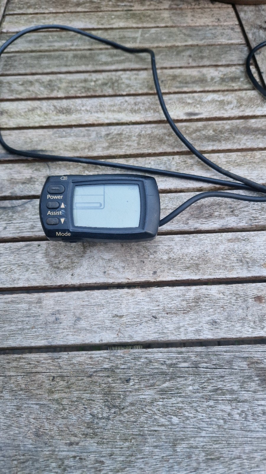 display voor ouder type Flyer, Panasonic middenmotor 36Volt, Fietsen en Brommers, Ophalen of Verzenden, Zo goed als nieuw