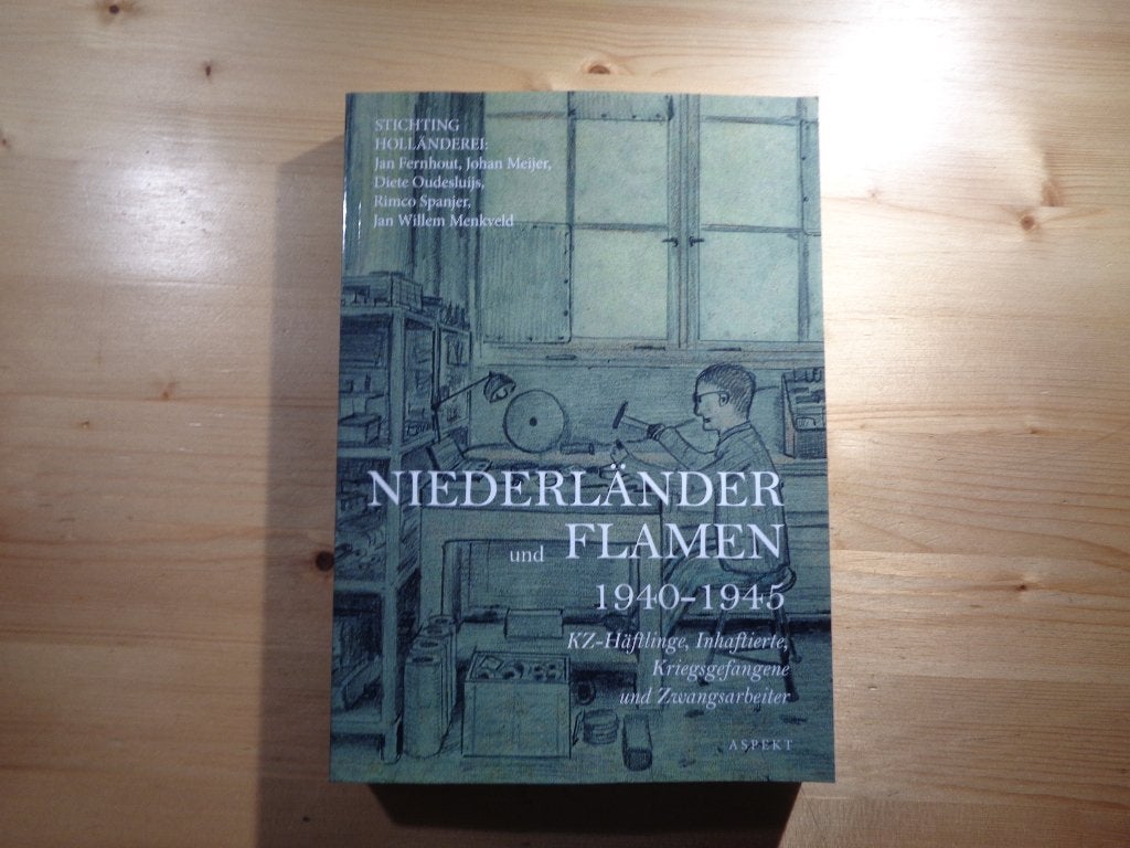 Jan Fernhout - Niederlander und Flamen 1940-1945, Boeken, Zo goed als nieuw, Algemeen, Jan Fernhout, Ophalen