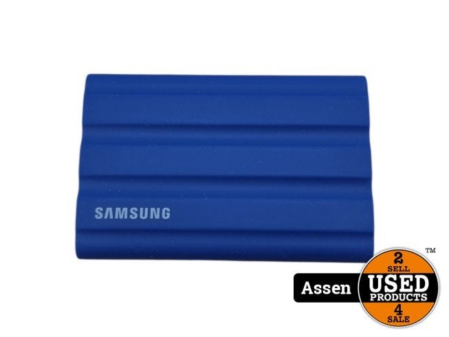 Samsung Portabble SSD T7 Shield 2TB Blauw, Computers en Software, Samsung, Zo goed als nieuw, Support@Samsung.com, 129, Samsung-ro, Yeongtong-gu
Suwon-si, Gyeonggi-do 16677
South Korea
