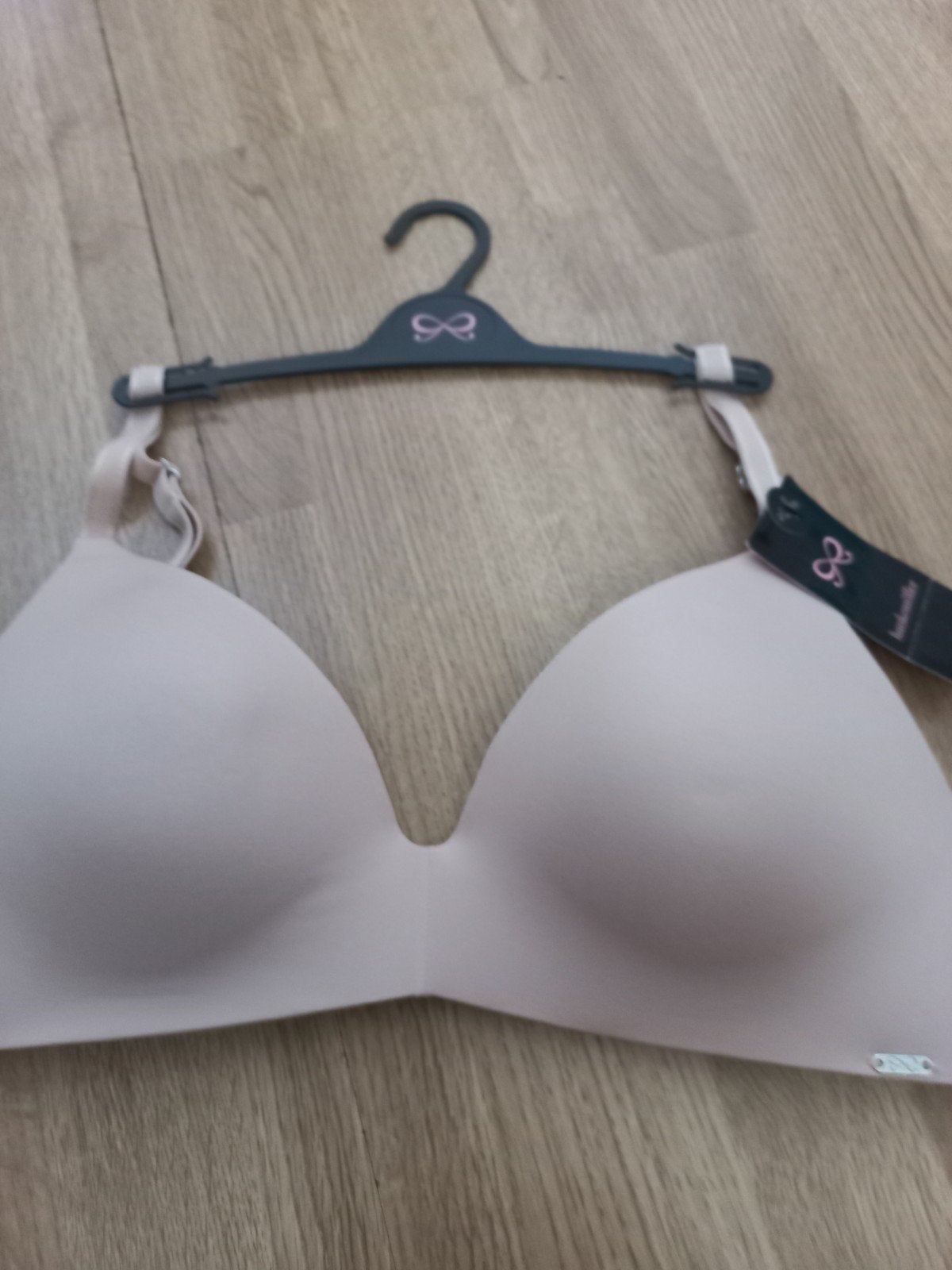 Hunkemoller BH maat 75C nieuw, Kleding | Dames, Ondergoed en Lingerie, Ophalen of Verzenden, Zwart, BH