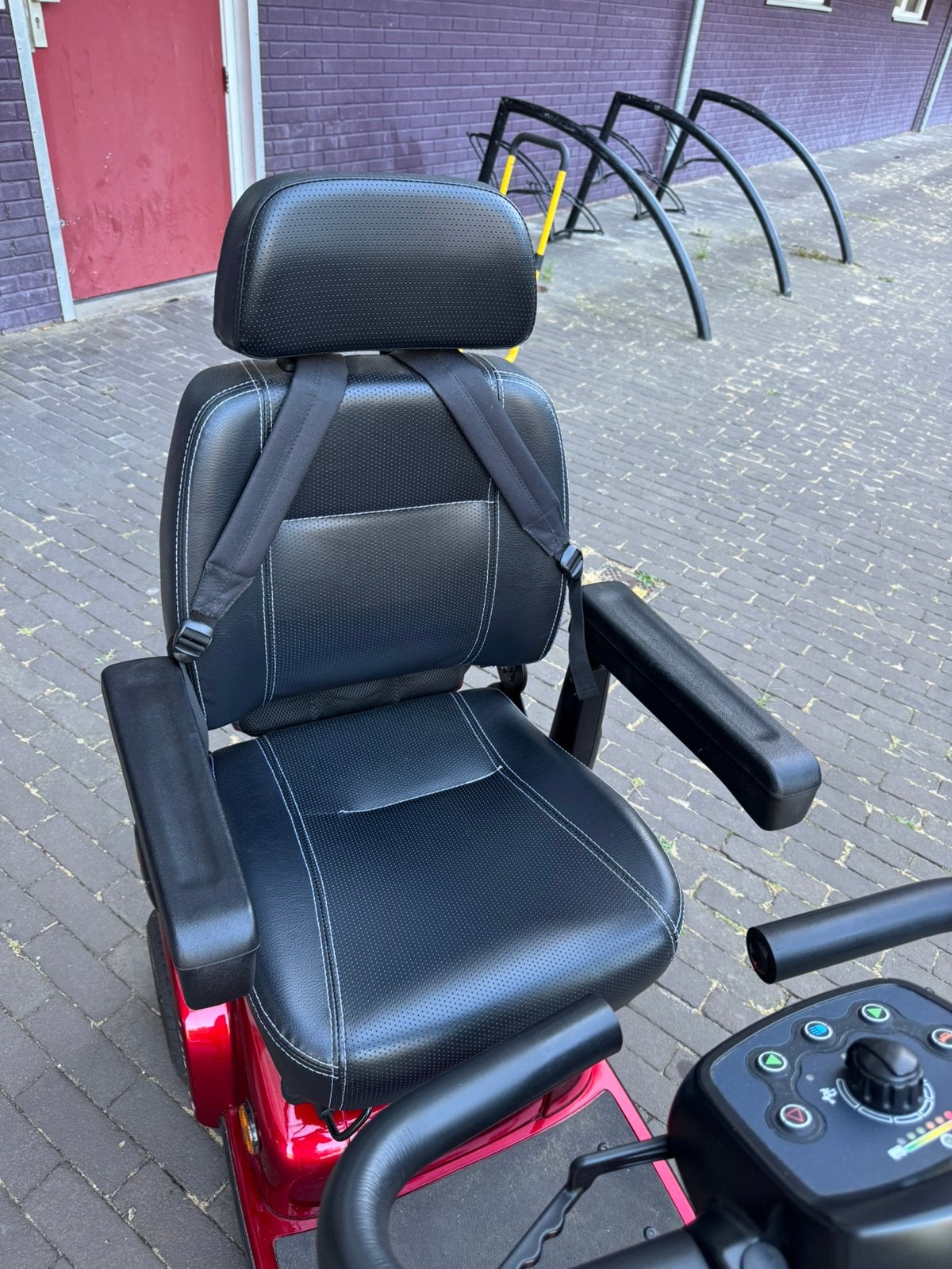 Scootmobiel Leo, Ophalen of Verzenden, Gebruikt, Elektrisch