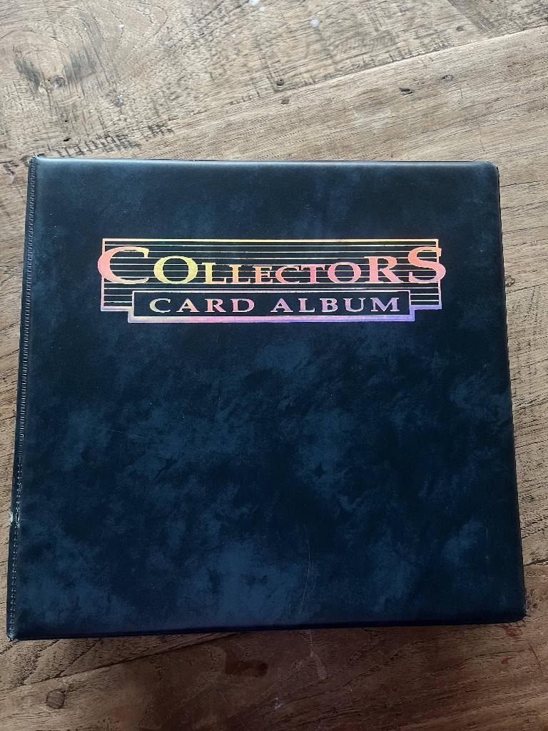 Pokemon map - Grote collectie, Ophalen, Gebruikt, Boek of Catalogus, Foil