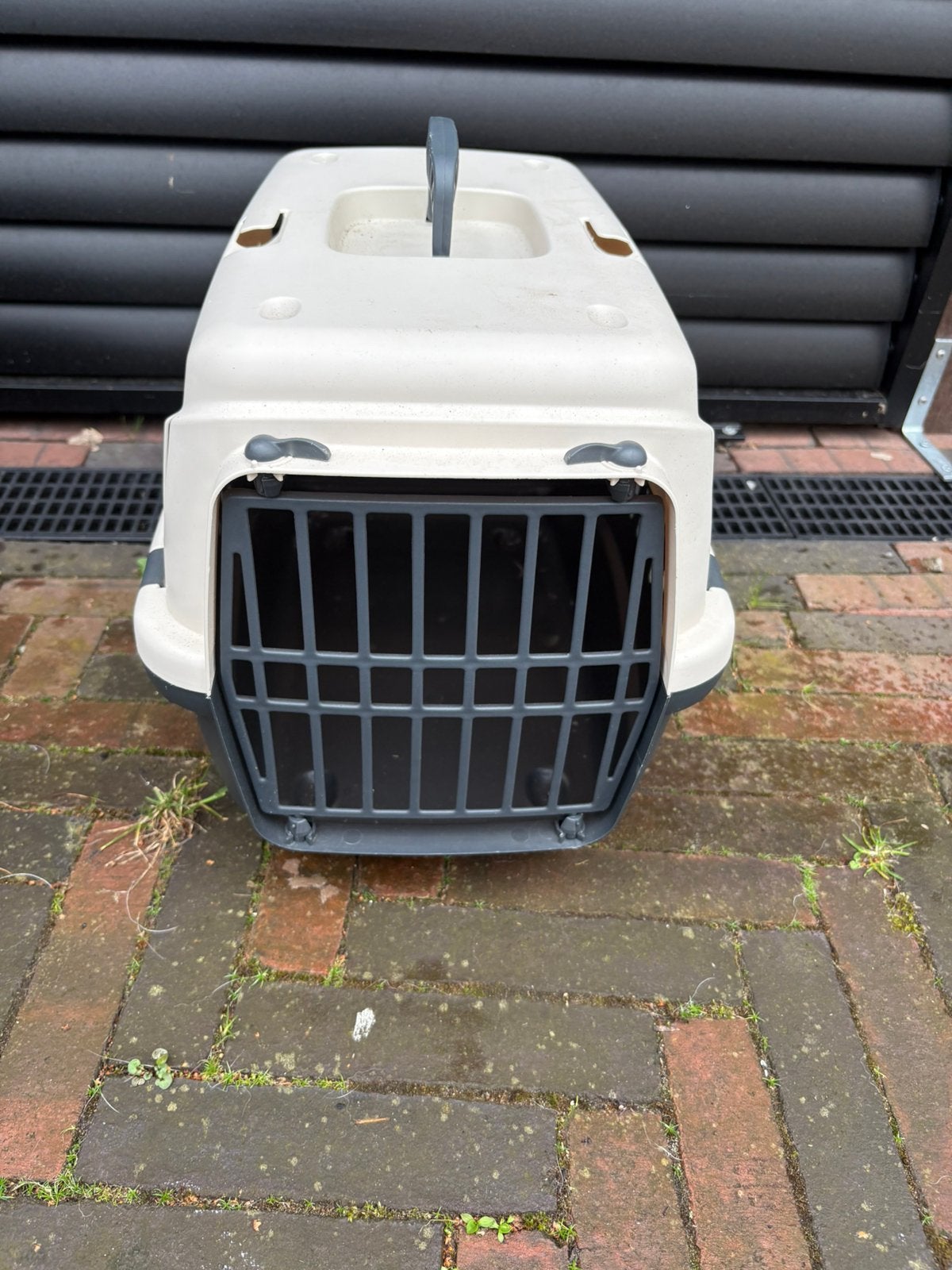 Kattenbench 45x26x29, Dieren en Toebehoren, Ophalen of Verzenden, Zo goed als nieuw