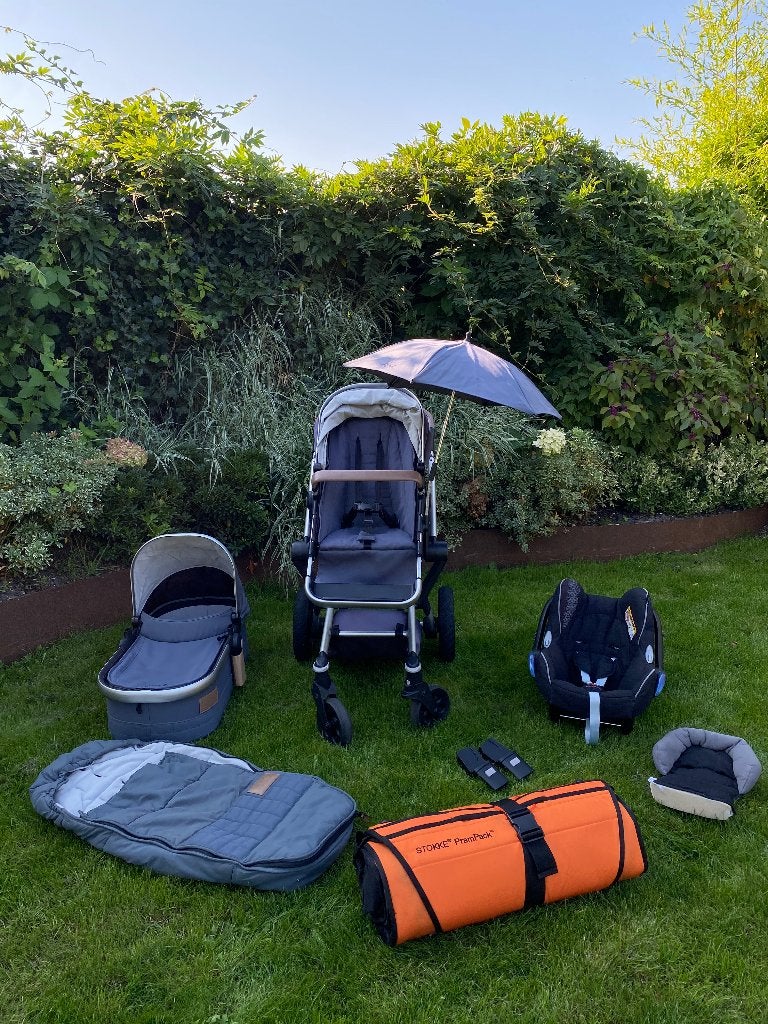 Joolz kinderwagen compleet met maxi cosi, Ophalen, Gebruikt, Kinderwagen, Overige merken