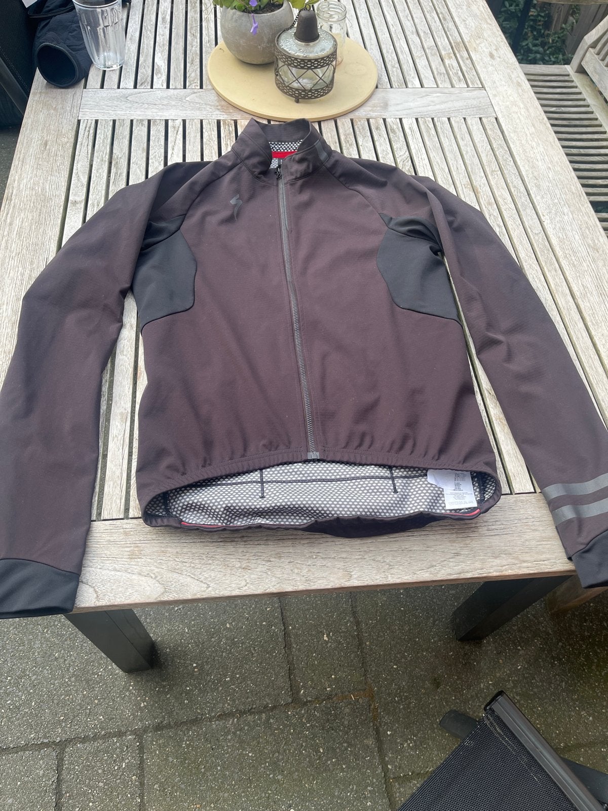 Specialized Element 1.0 Fietsjack Maat M, Ophalen, Zo goed als nieuw, Bovenkleding, Heren