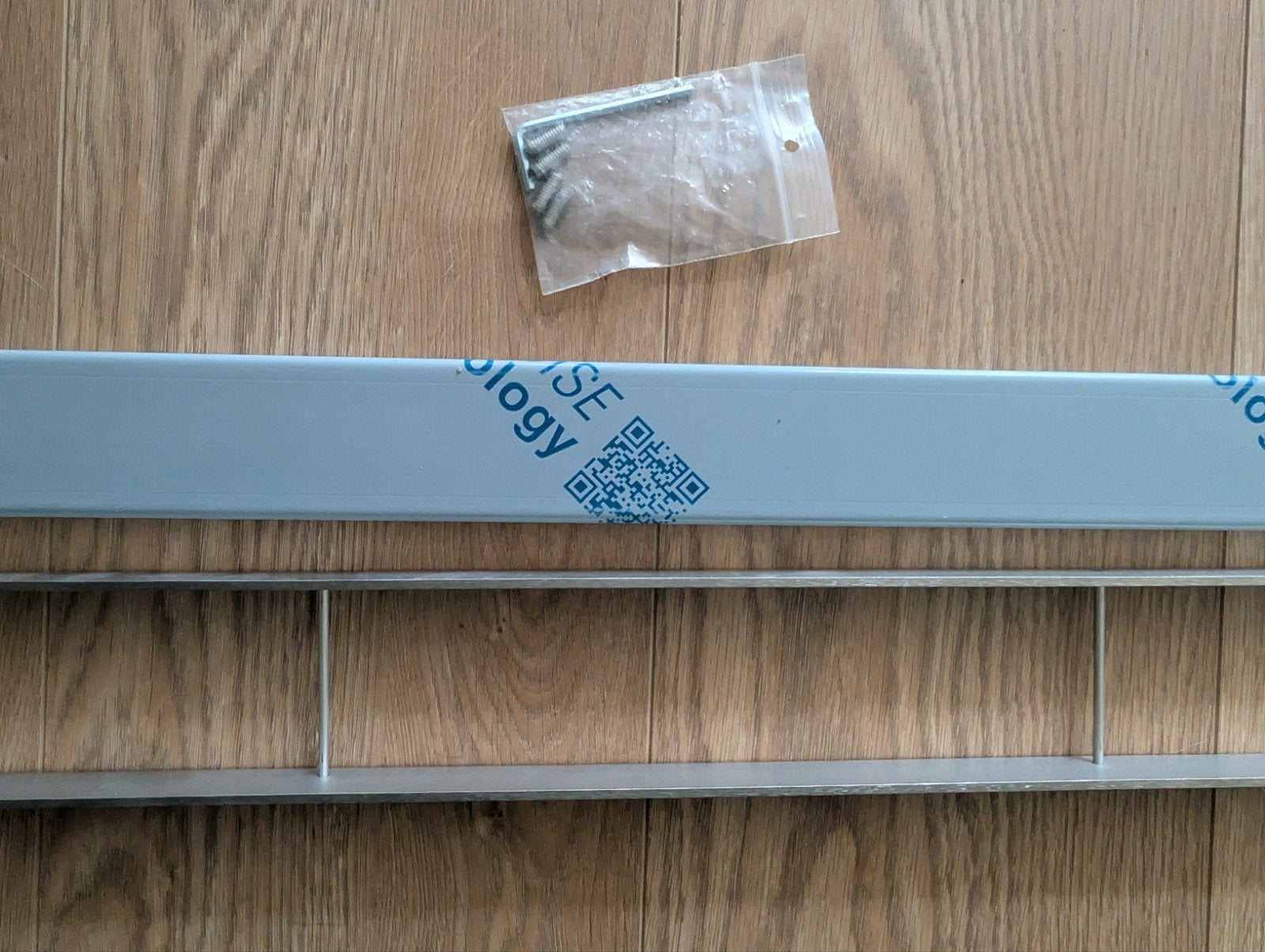 RVS Douchegoot 764x68x20 mm - Nieuw, Ophalen of Verzenden, Nieuw, Rvs, Douche
