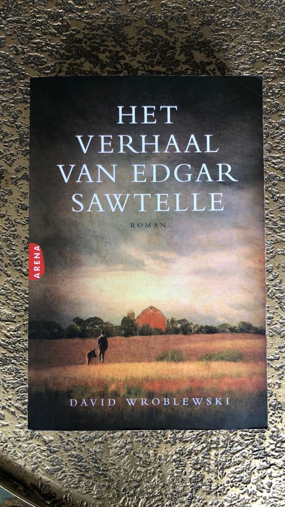 David Wroblewski - Het verhaal van Edgar Sawtelle, Ophalen of Verzenden, Zo goed als nieuw, David Wroblewski