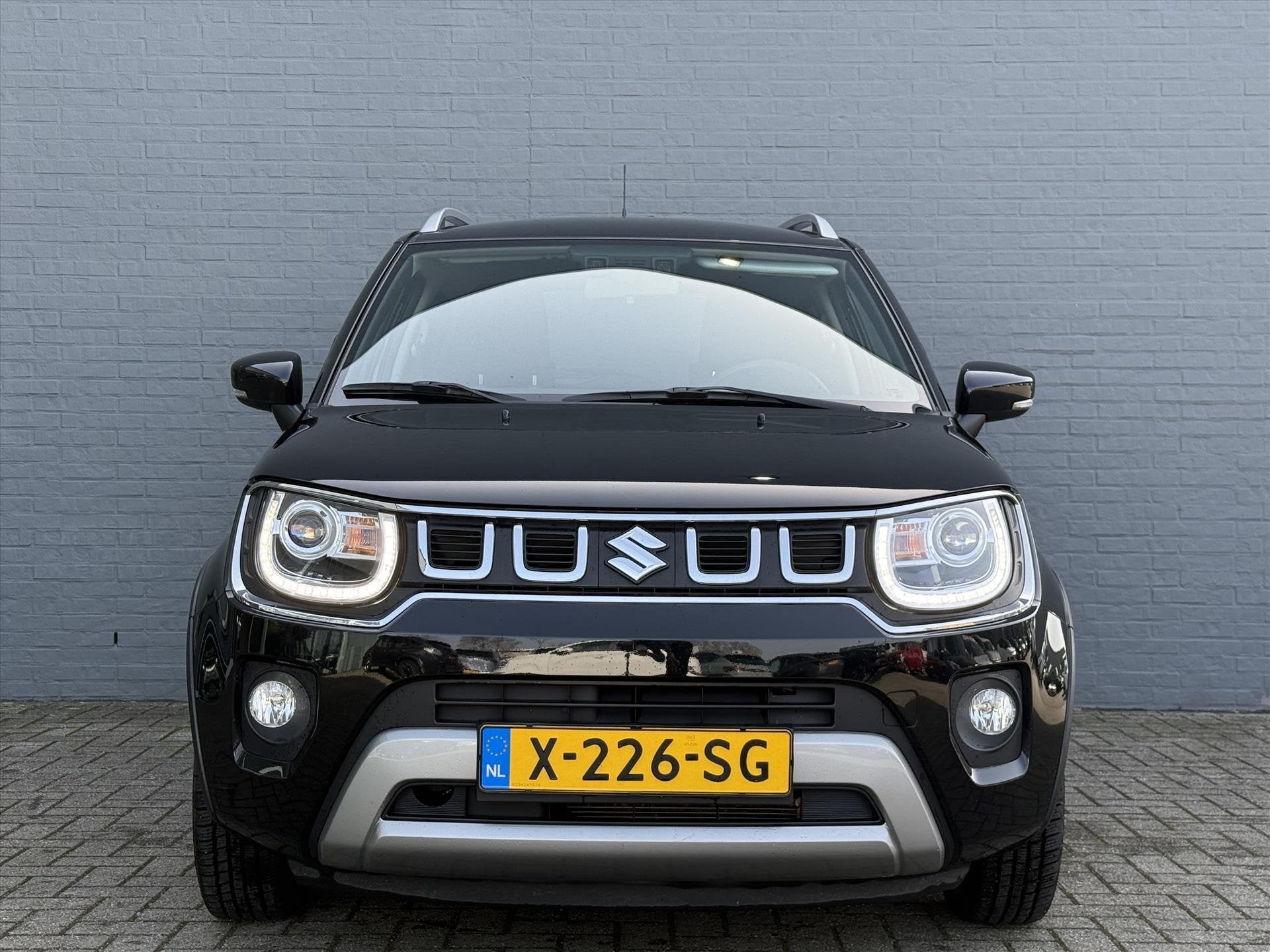 Suzuki Ignis 1.2 Smart Hybrid 83pk CVT Style | All Season Ba, 83 pk, Stof, Gebruikt, 4 cilinders