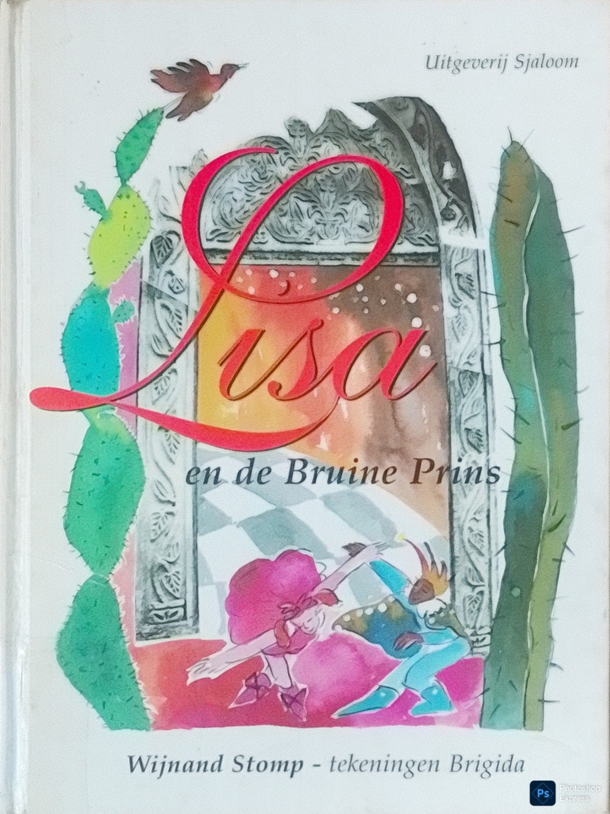 Lisa En De Bruine Prins, Gelezen, 5 of 6 jaar, Fictie algemeen, Jongen of Meisje