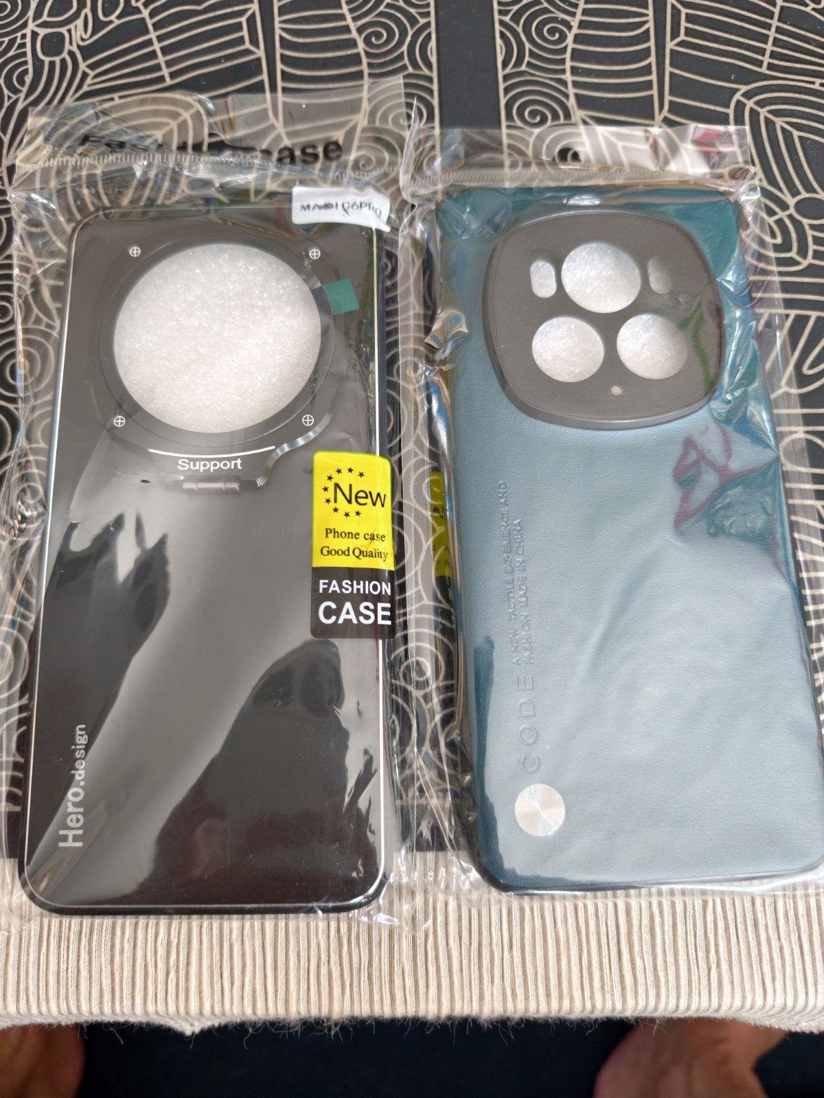 hoesjes Honor magic 6 pro, Ophalen of Verzenden, Nieuw, 6 megapixel of meer, Overige modellen