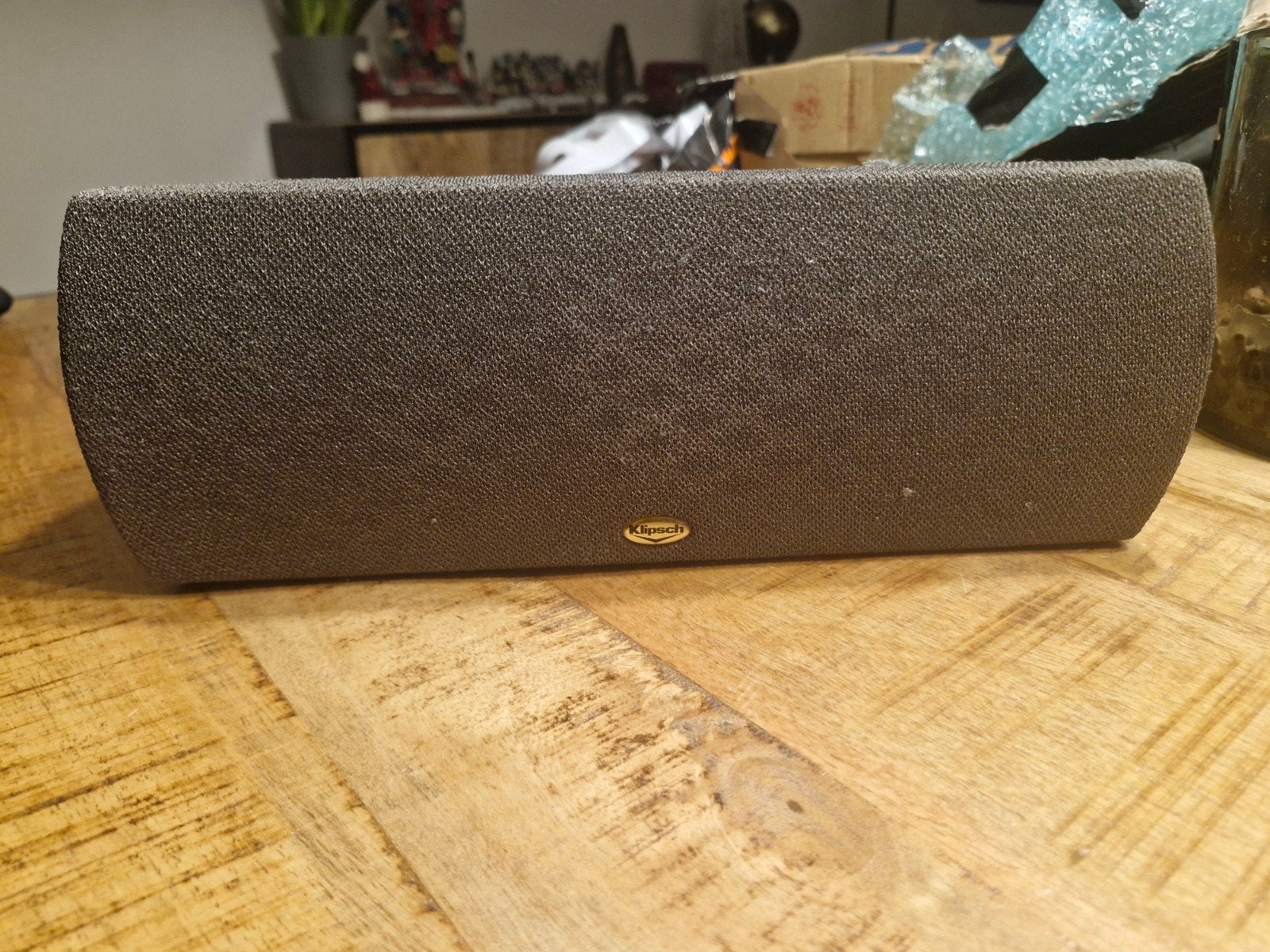 Klipsch Center Speaker - Hoogwaardig geluid, Audio, Tv en Foto, Luidsprekers, Ophalen of Verzenden