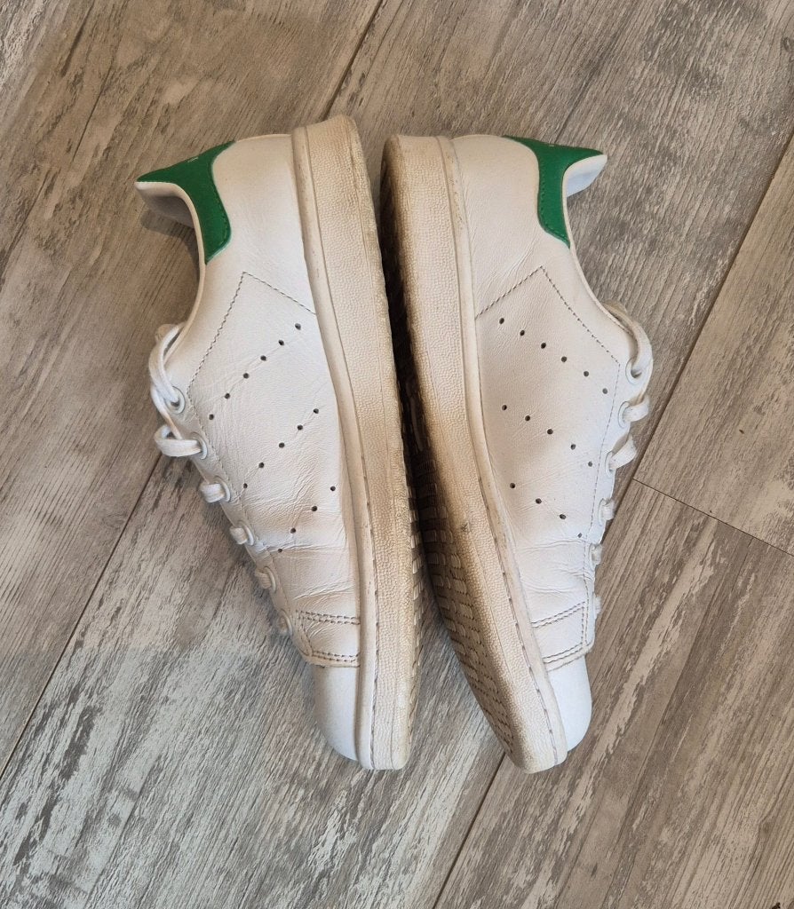 Adidas Stan Smith maat 38 zgan, Adidas, Wit, Ophalen of Verzenden, Sneakers of Gympen