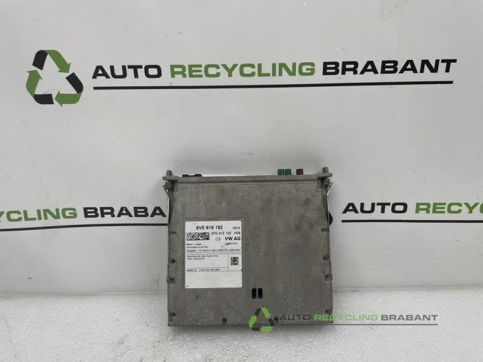 TV tuner van een Audi A4, Gebruikt, -, -, Ophalen of Verzenden