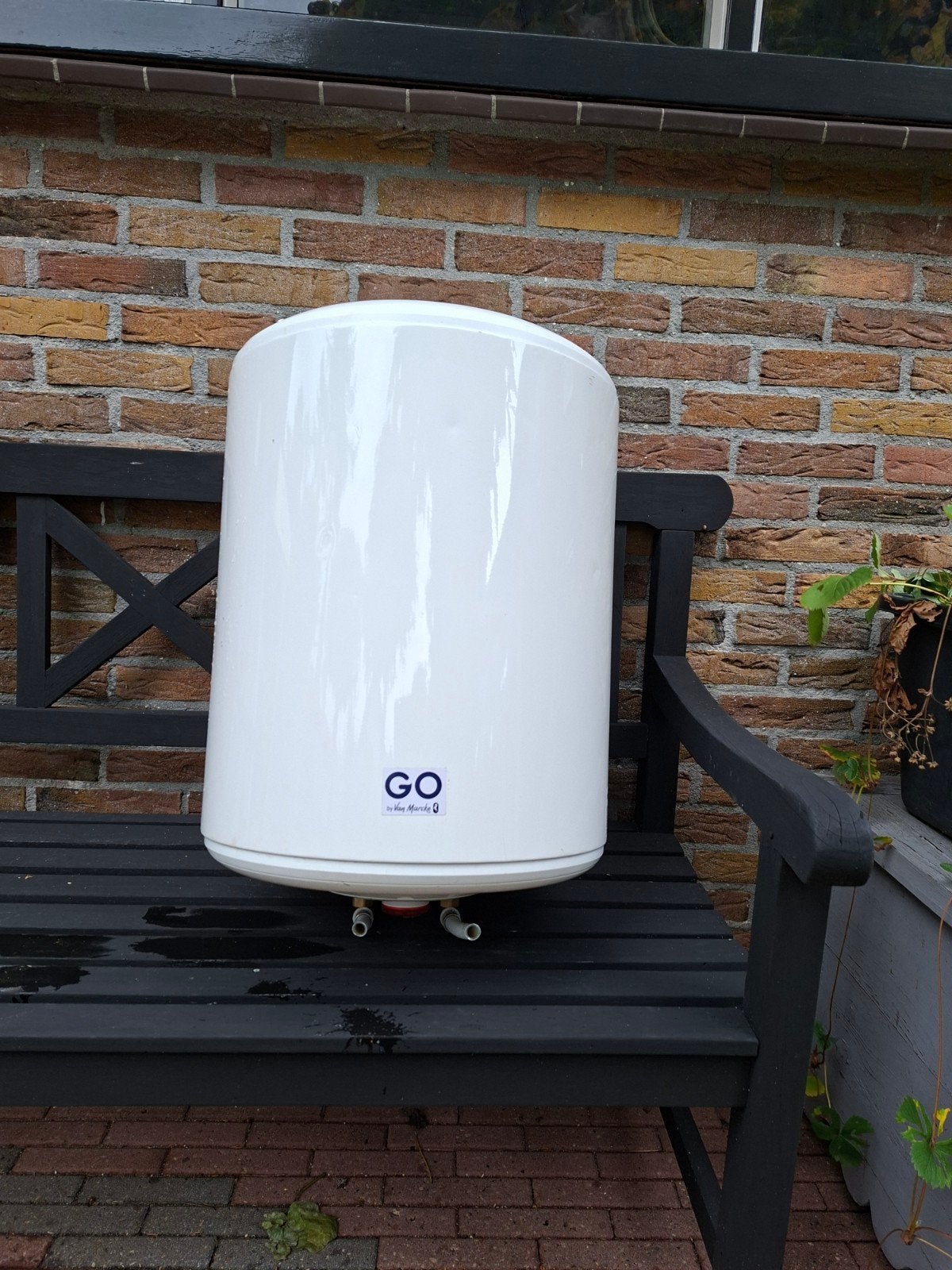 boiler 50 liter, Ophalen, 20 tot 100 liter, Boiler, Minder dan 3 jaar oud