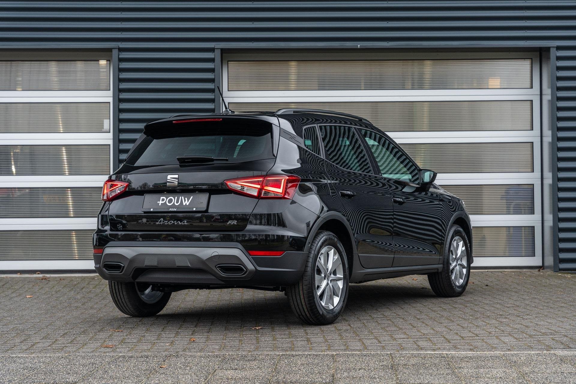 SEAT Arona 1.0 EcoTSI 95pk FR Business Connect | Achteruitri, Auto's, Seat, Voorwielaandrijving, 12 maanden, Gebruikt, 95 pk