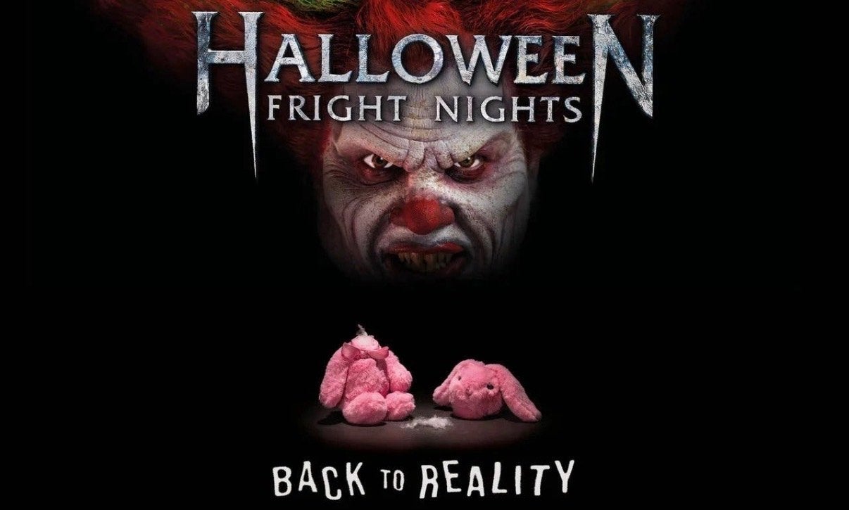 Fright Night Walibi