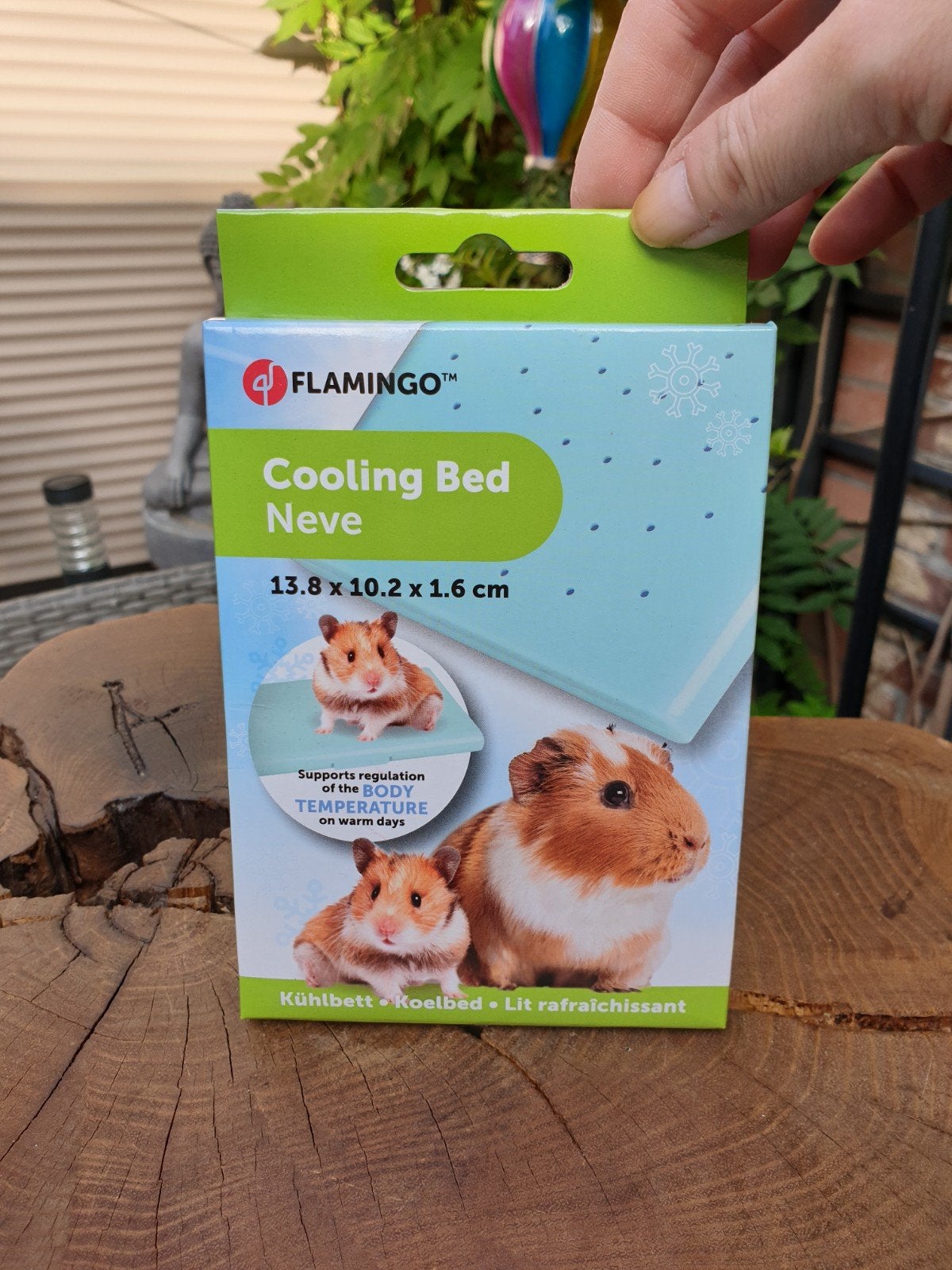 cooling bed/koelbed, Verzenden, Nieuw, Verzorging