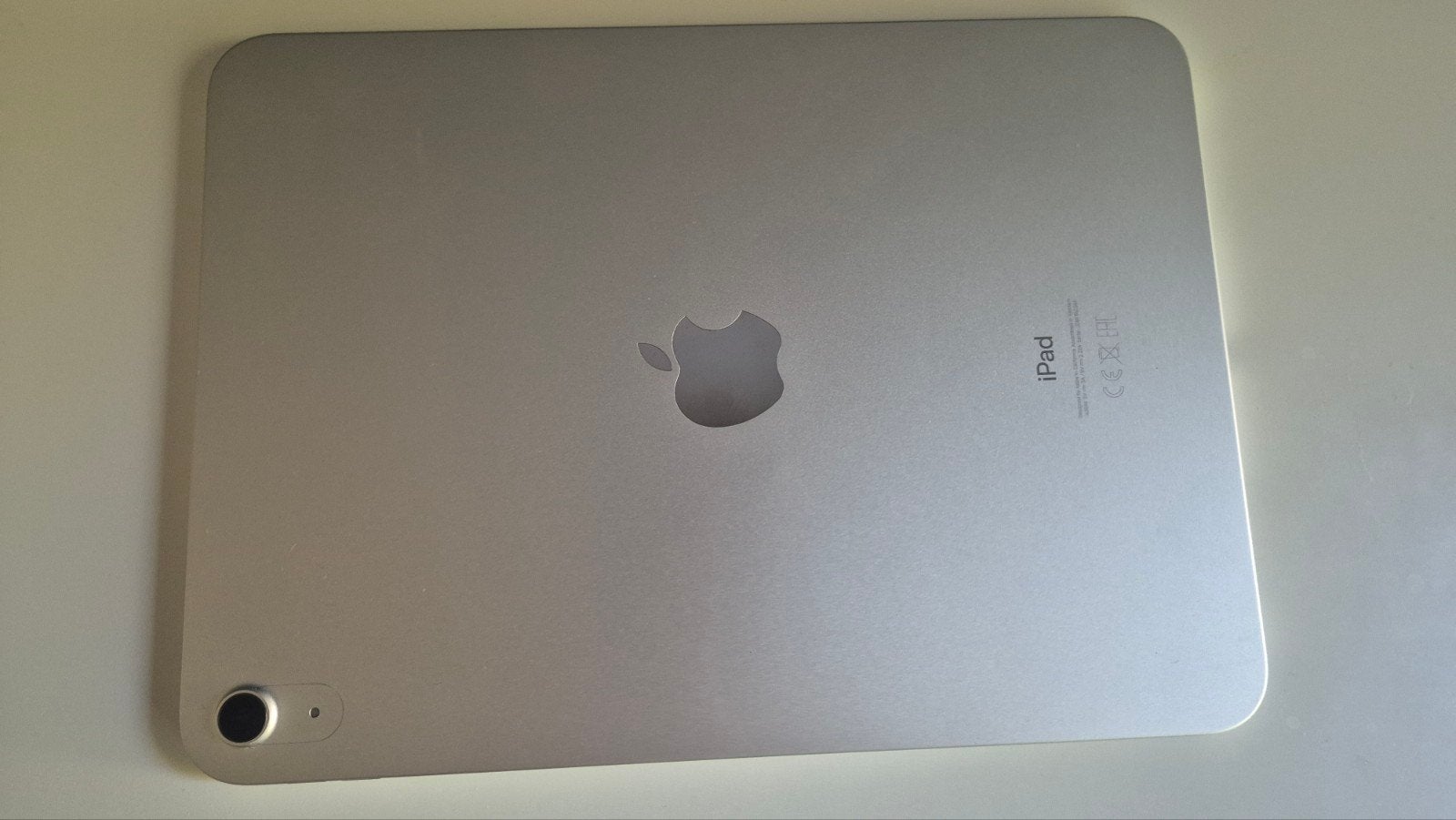 Apple iPad (10e generatie, 2024) Wi-Fi 64GB Zilver,, Ophalen, Apple iPad, 11 inch, Zo goed als nieuw