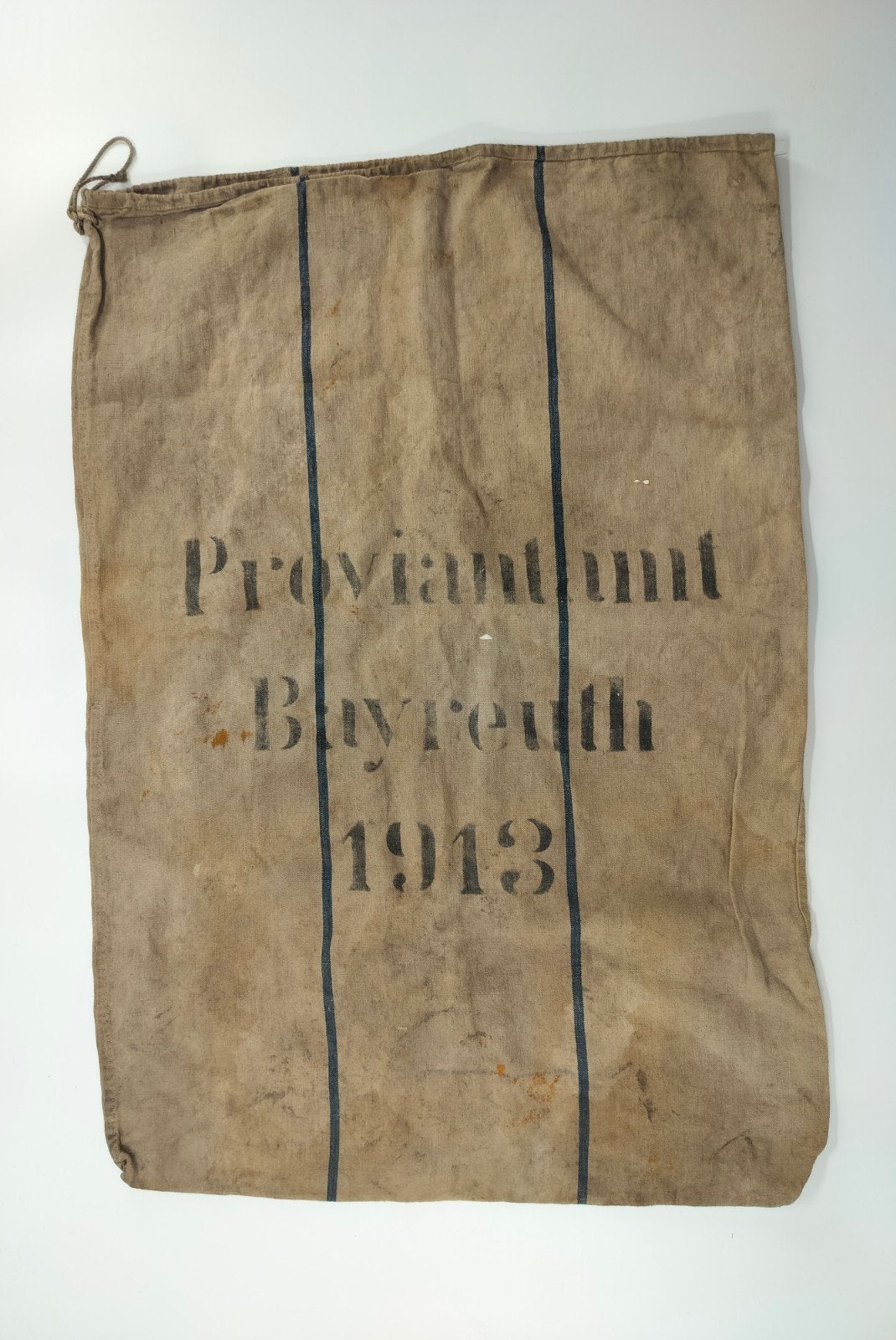 Duitse proviand zak, Verpflegungsack, WW1, Verzamelen, Ophalen of Verzenden, Landmacht, Duitsland