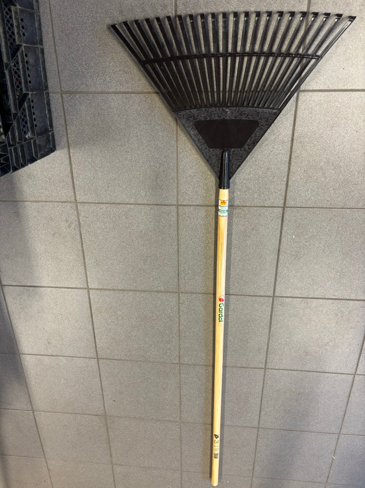 Gardol Bladbezem / Bladhark, Ophalen, Nieuw