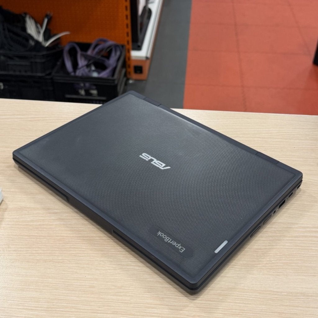 Asus expertbook BR1204 pentium N150 CTA 8GB 128ssd, Asus, Zo goed als nieuw, Support@asus.com, No. 15, Li-Te Road, Beitou District
Taipei 112
Taiwan